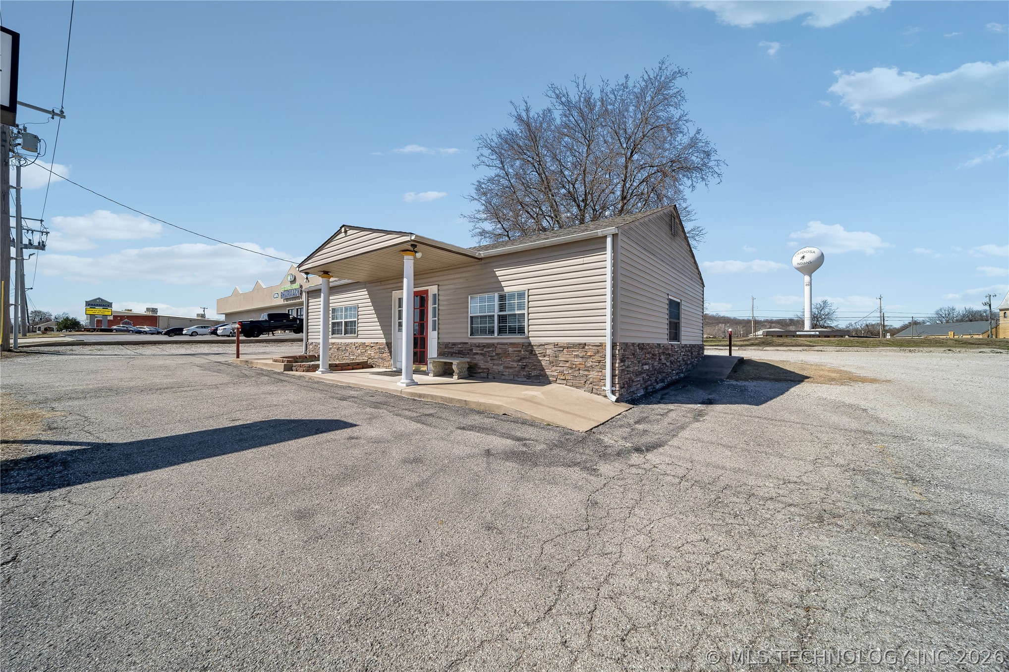 1831 N Highway 66 Route Catoosa OK 74015