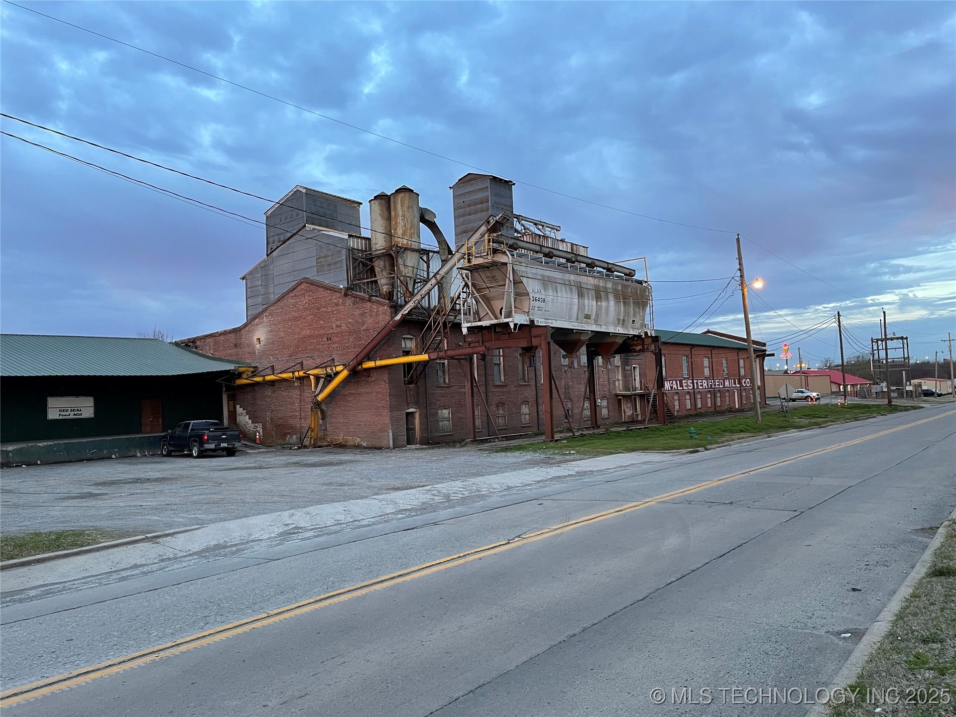 1400 E Washington Mcalester OK 74501