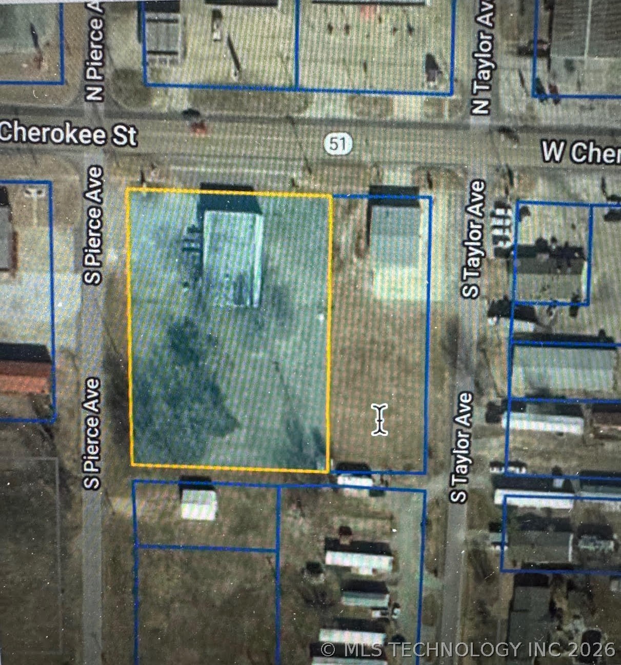 705 W Cherokee Street Wagoner OK 74467