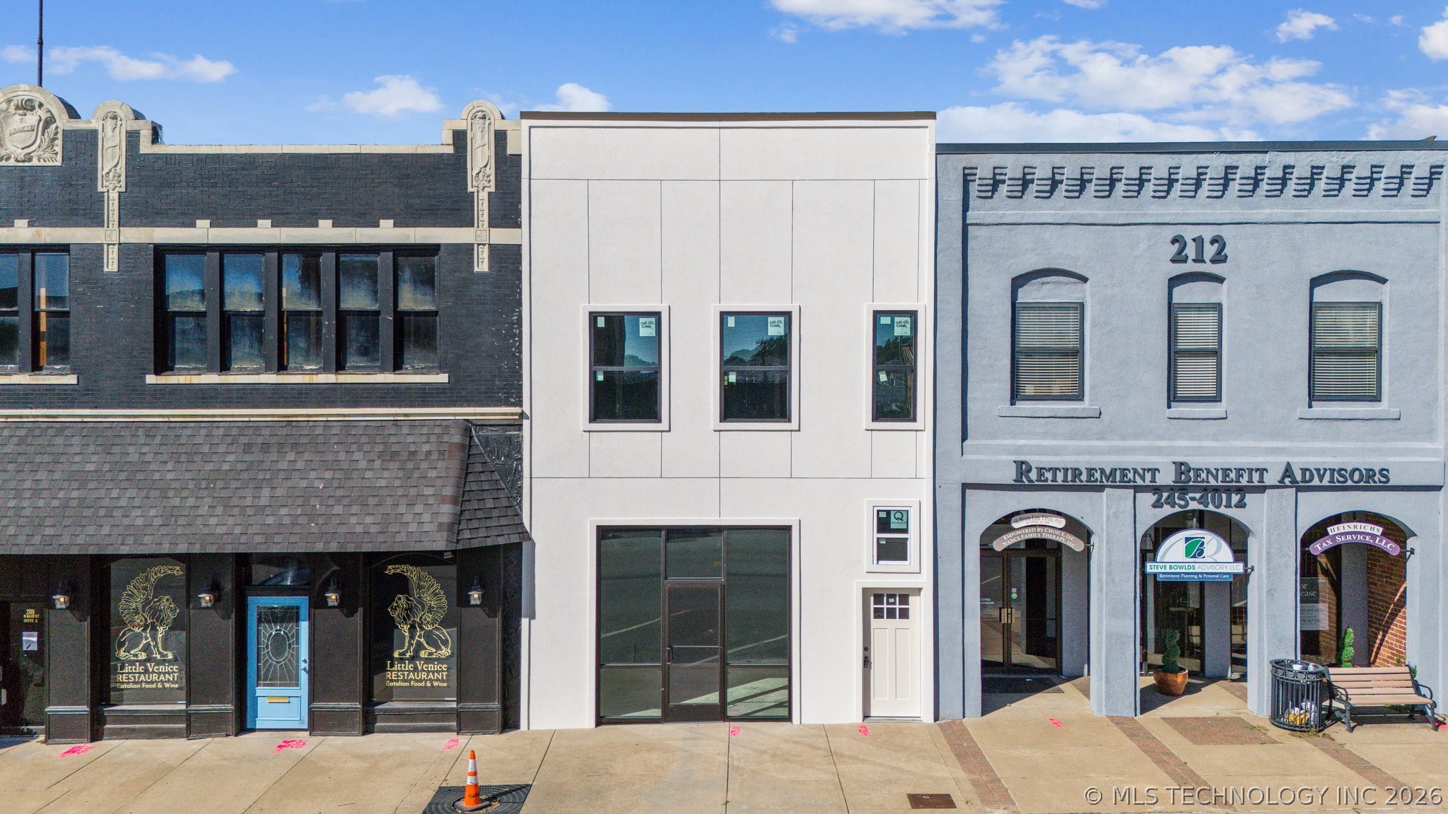 210 N Main Street Sand Springs OK 74063
