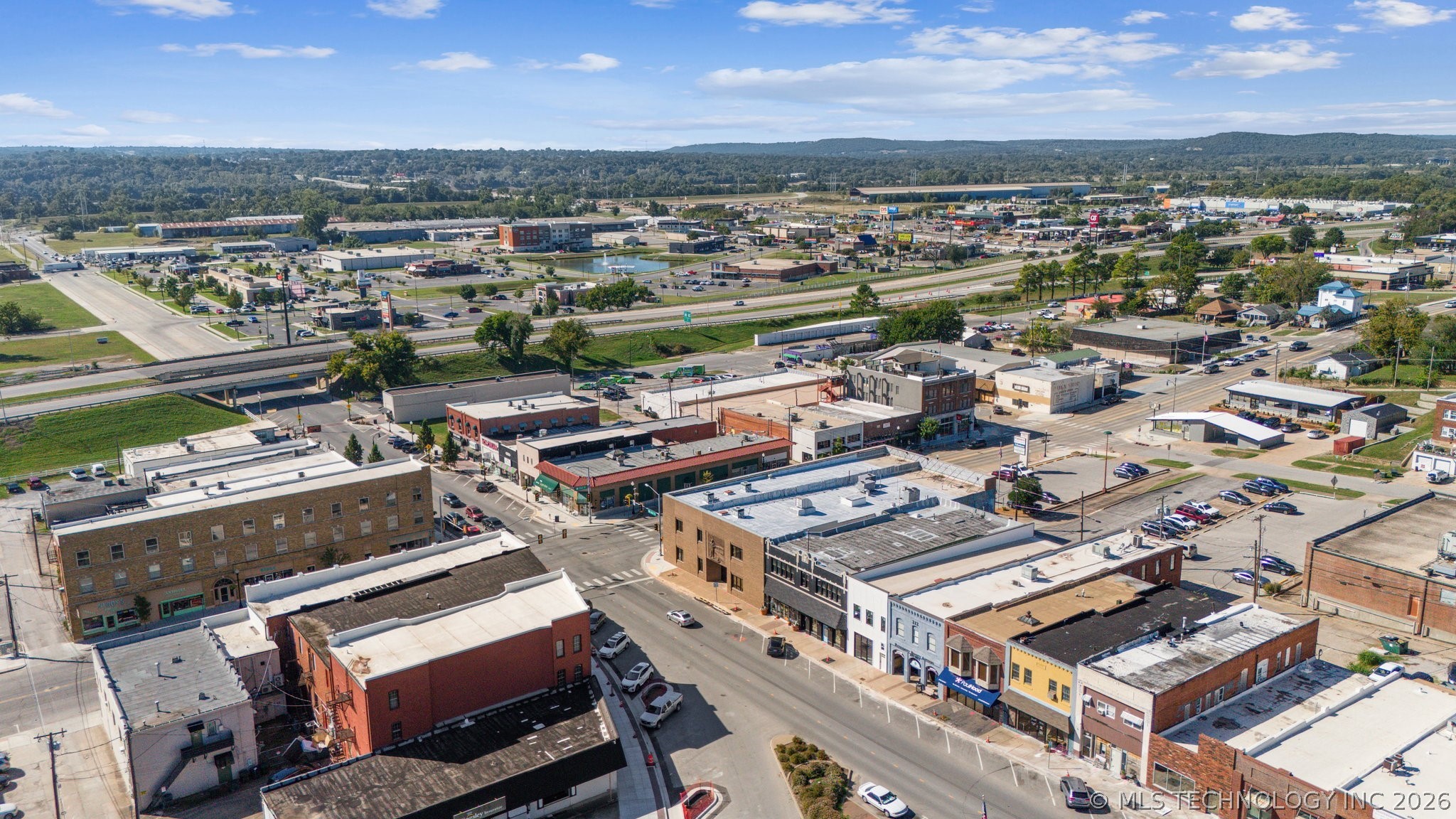 210 N Main Street Sand Springs OK 74063