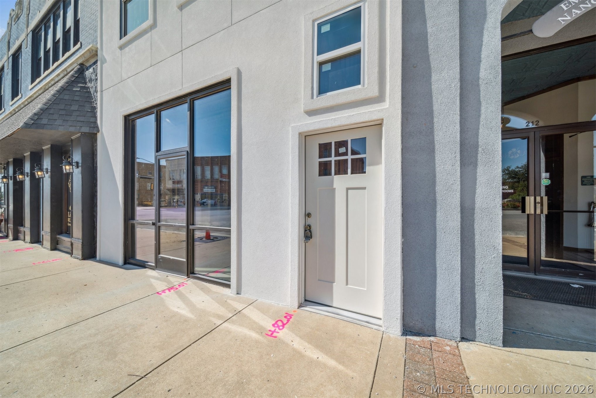 210 N Main Street Sand Springs OK 74063