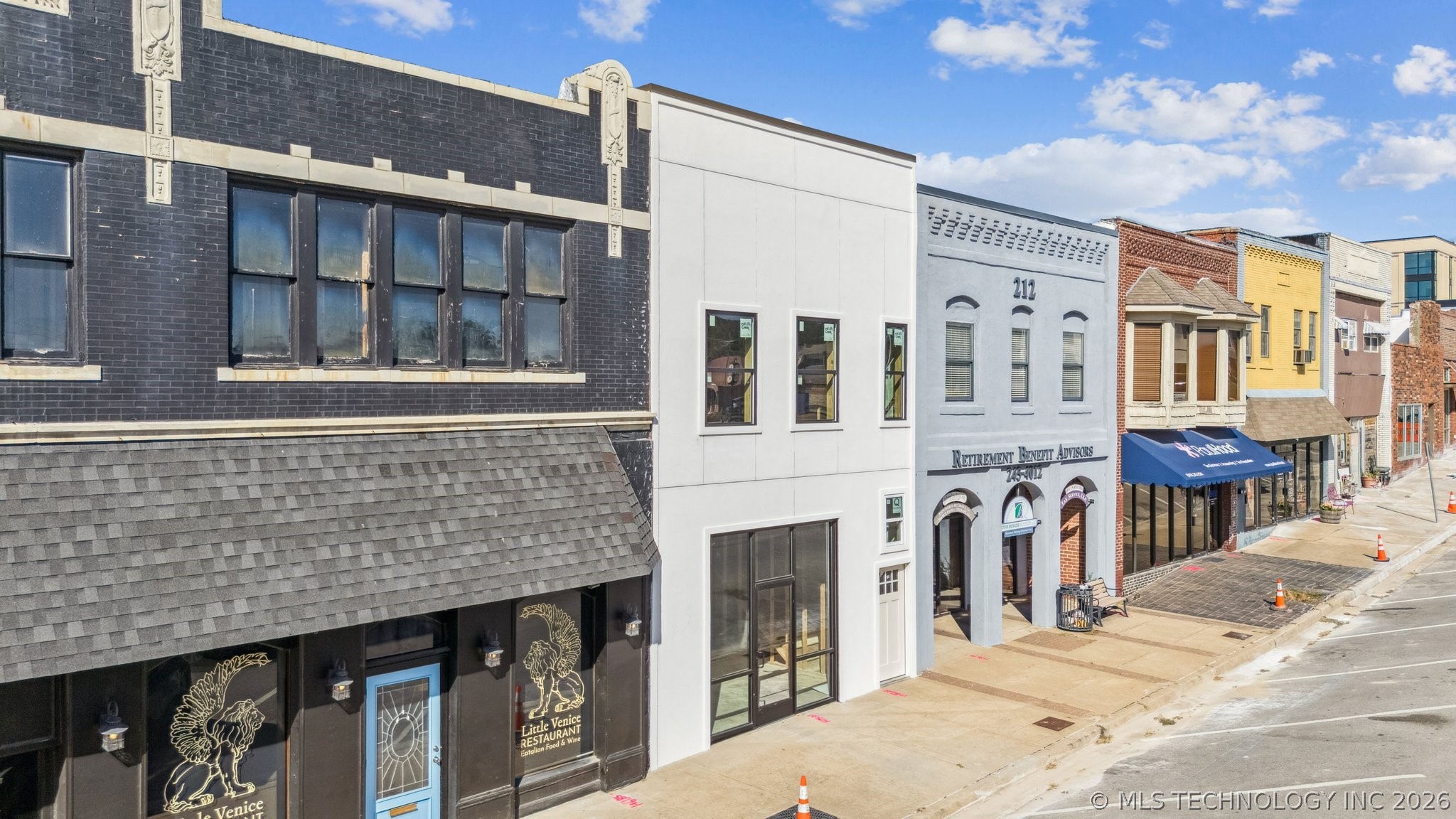 210 N Main Street Sand Springs OK 74063