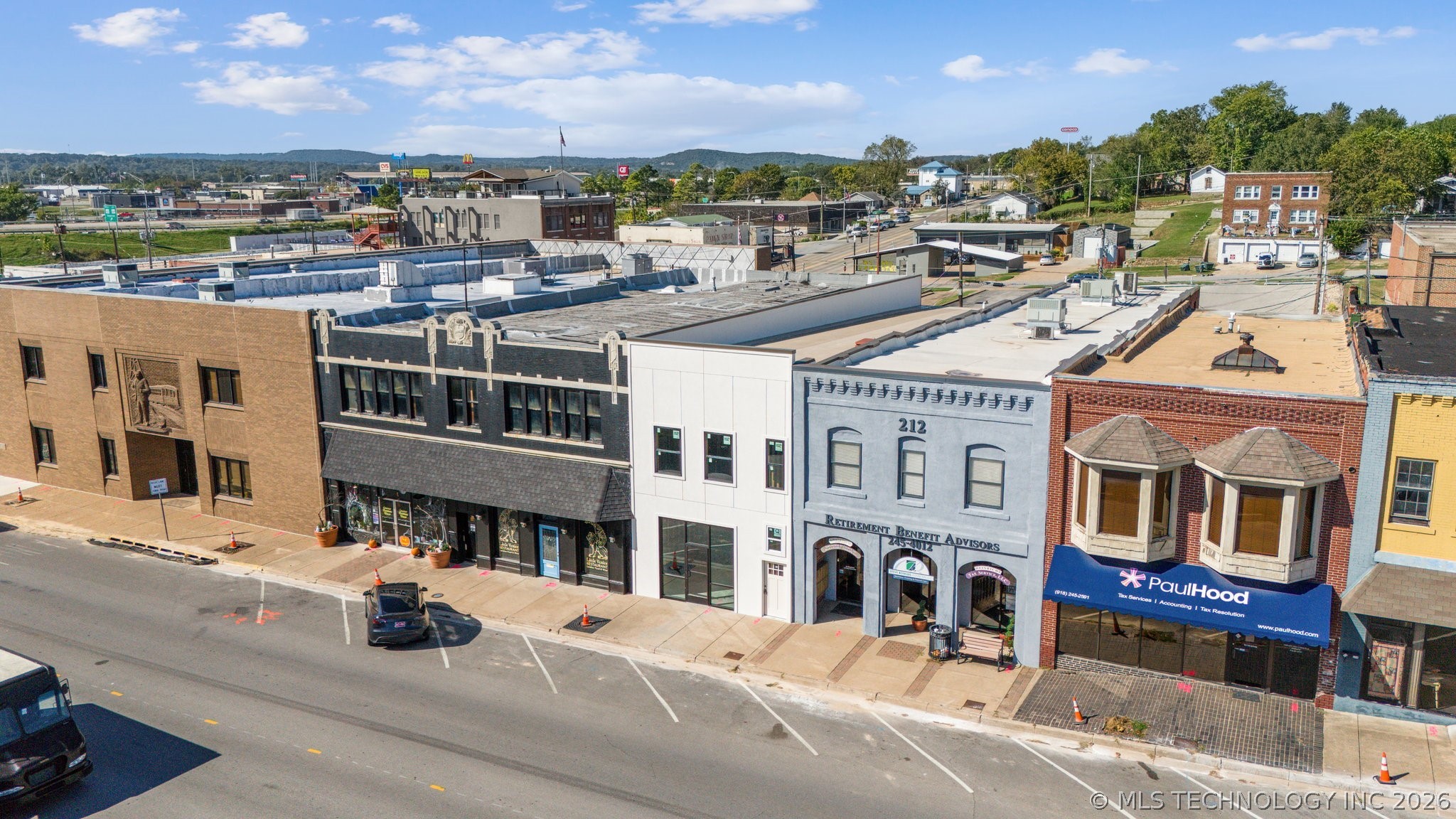 210 N Main Street Sand Springs OK 74063