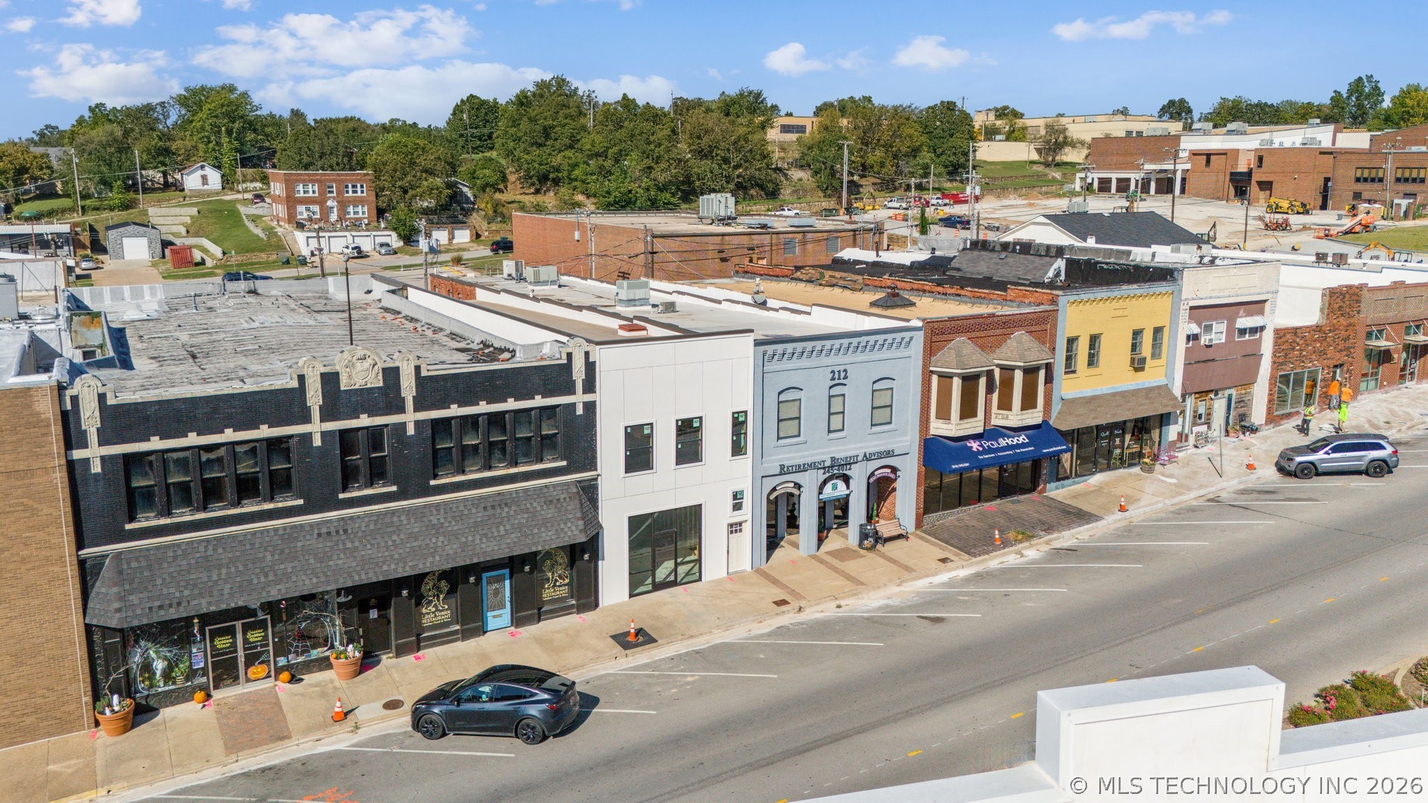210 N Main Street Sand Springs OK 74063