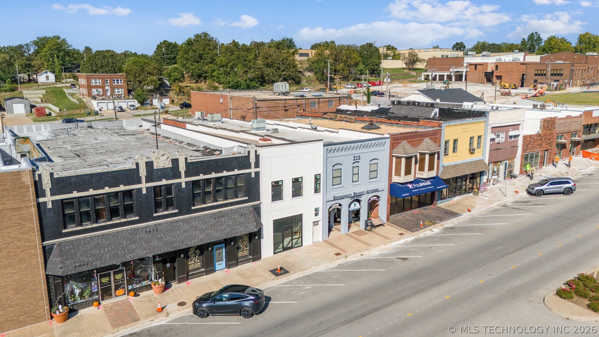 210 N Main Street Sand Springs OK 74063