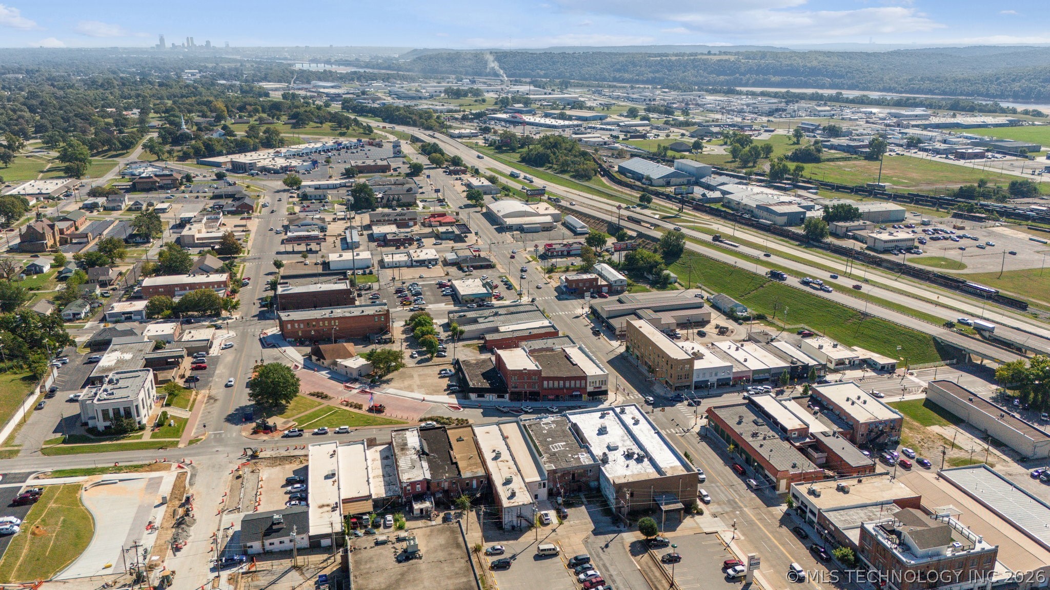 210 N Main Street Sand Springs OK 74063