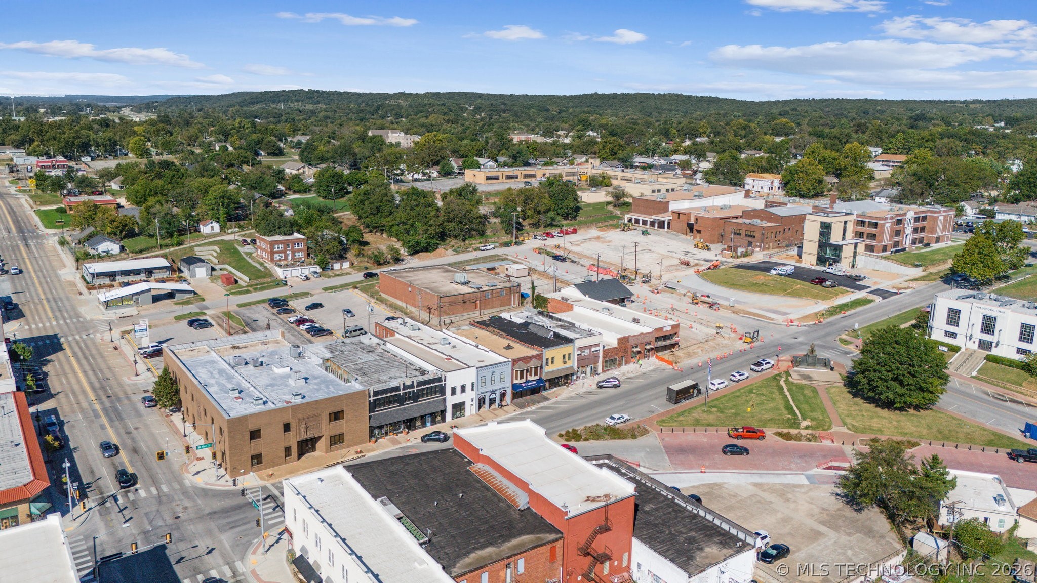 210 N Main Street Sand Springs OK 74063