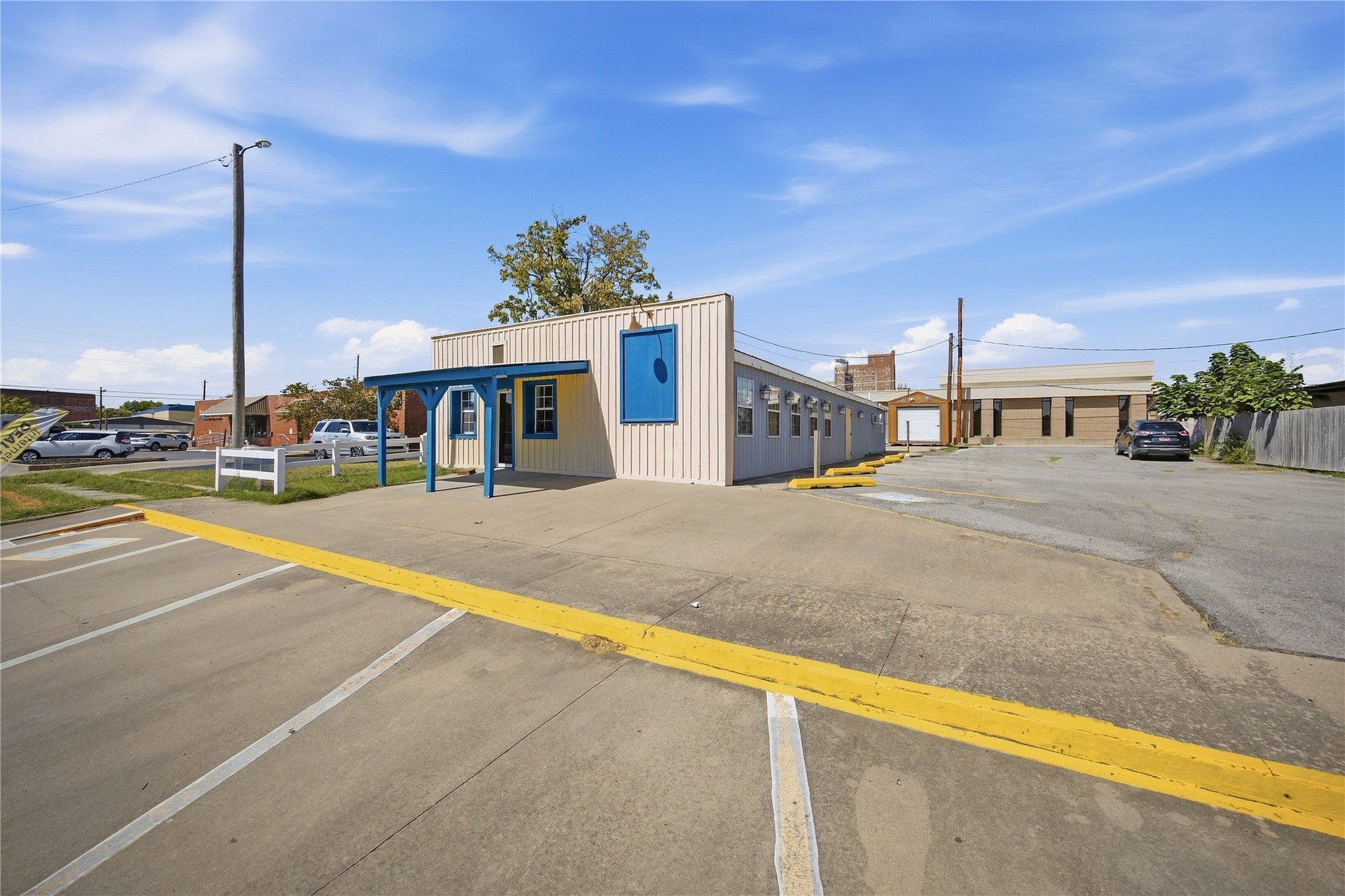 217 E Cherokee Avenue Mcalester OK 74501