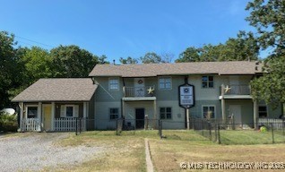 34251 E 700 Road Wagoner OK 74467