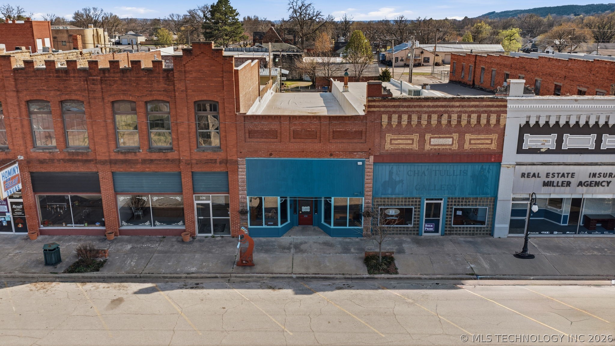 108 W Main Street Hominy OK 74035