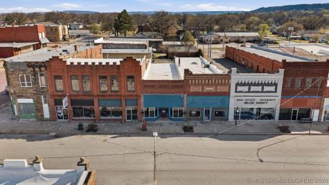 108 W Main Street Hominy OK 74035