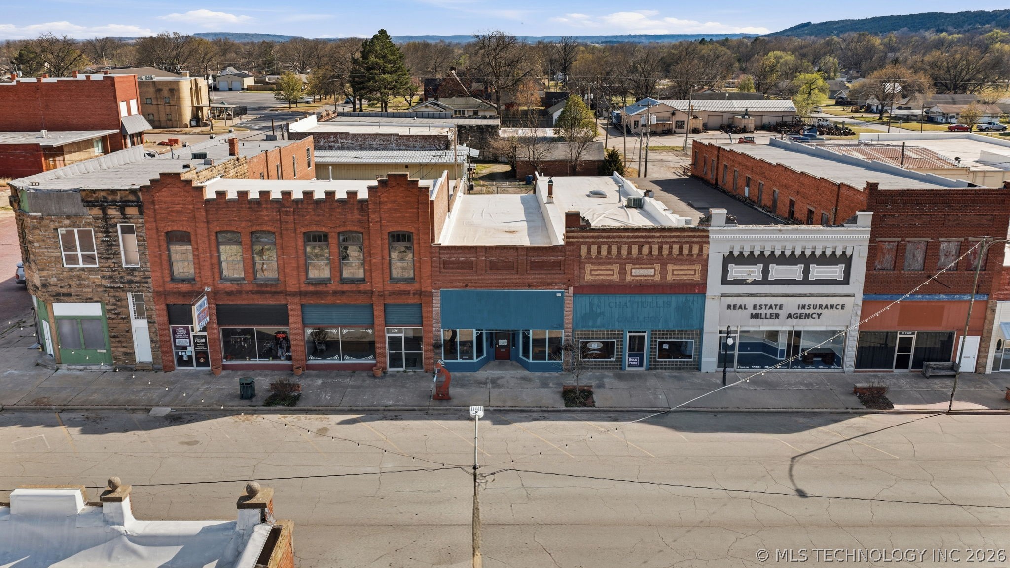 108 W Main Street Hominy OK 74035