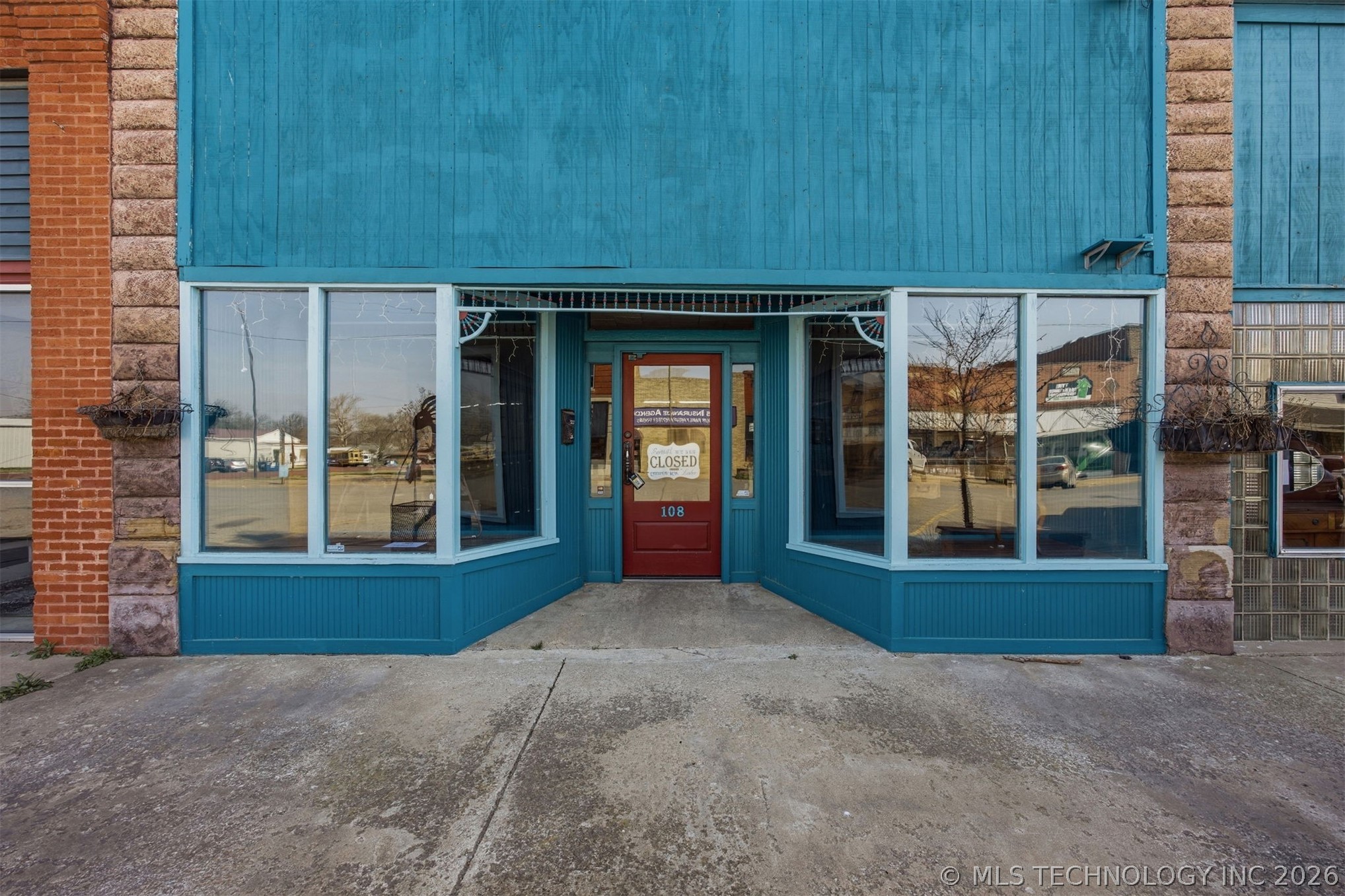 108 W Main Street Hominy OK 74035