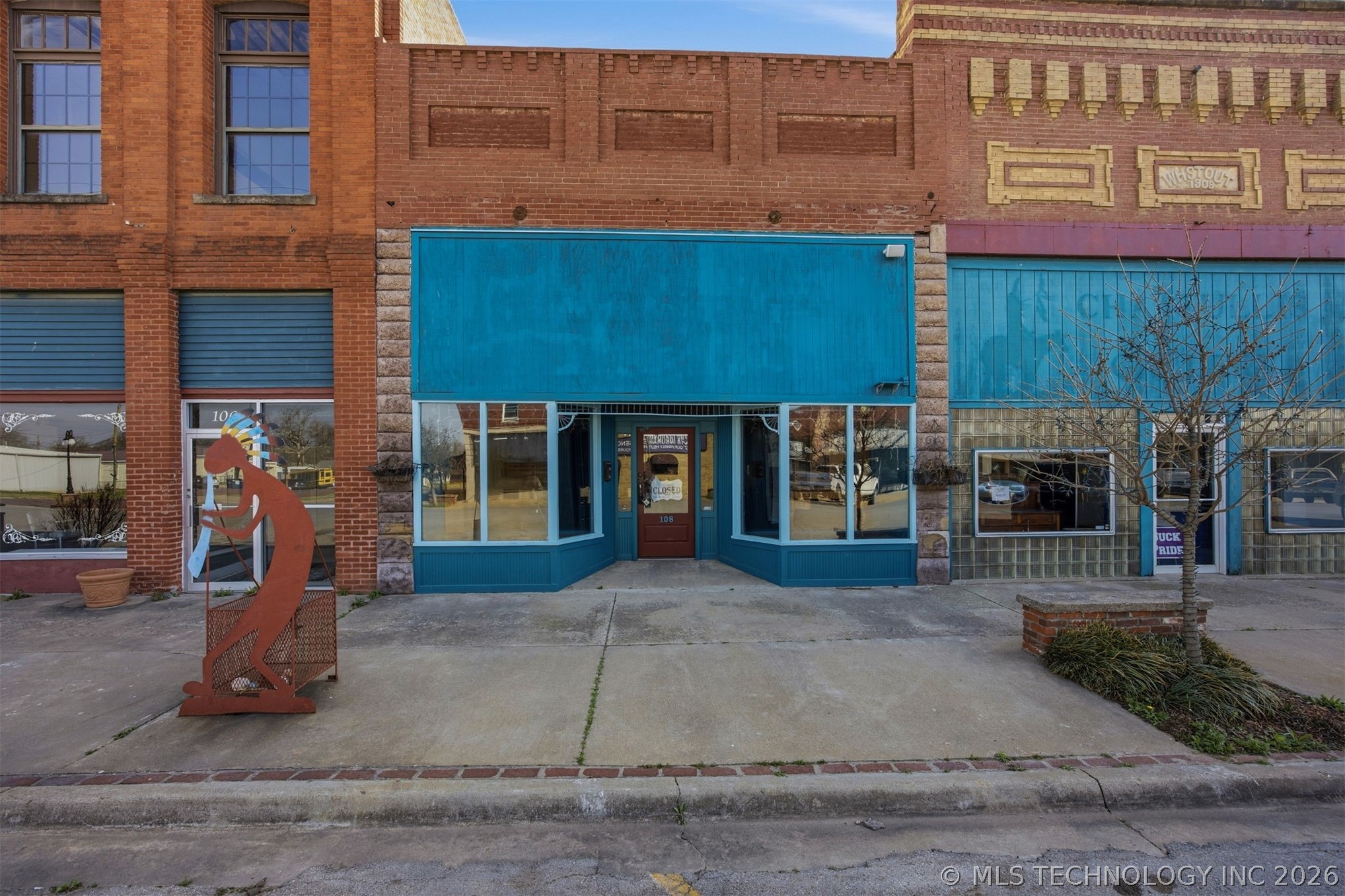 108 W Main Street Hominy OK 74035
