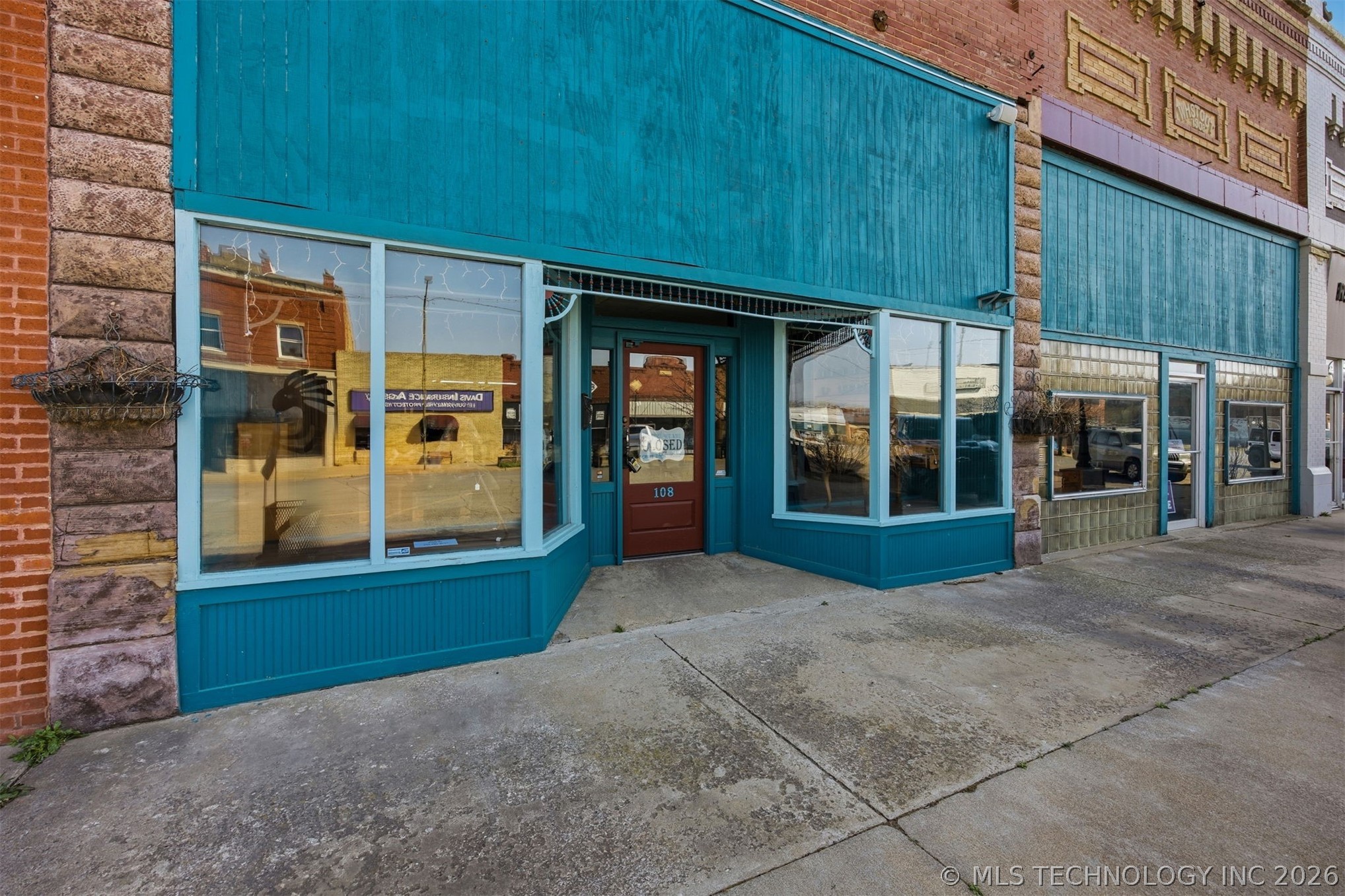 108 W Main Street Hominy OK 74035