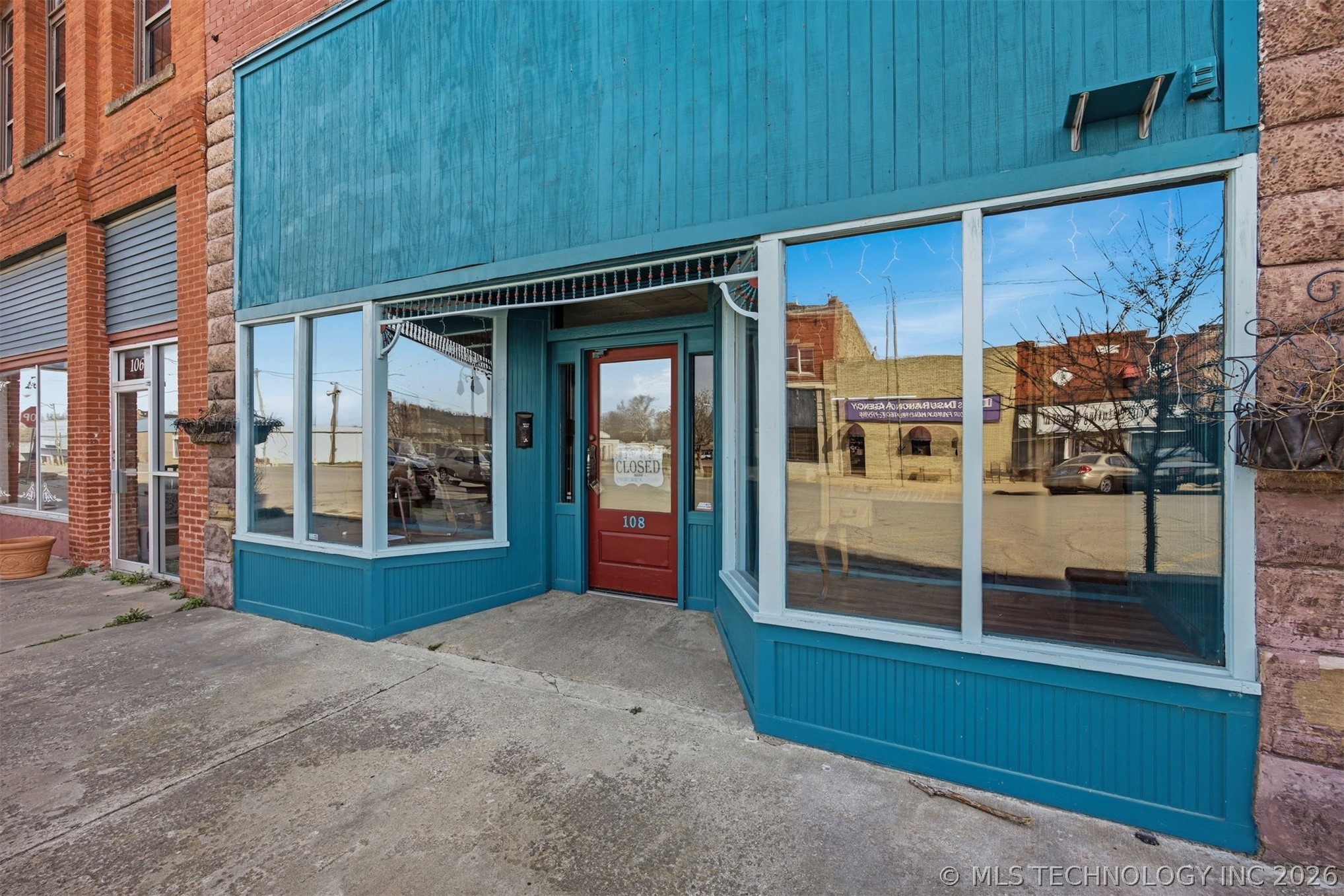 108 W Main Street Hominy OK 74035