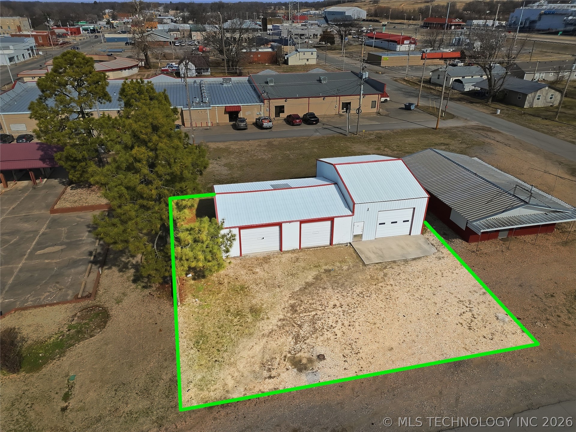103 W Walnut Street Stilwell OK 74960