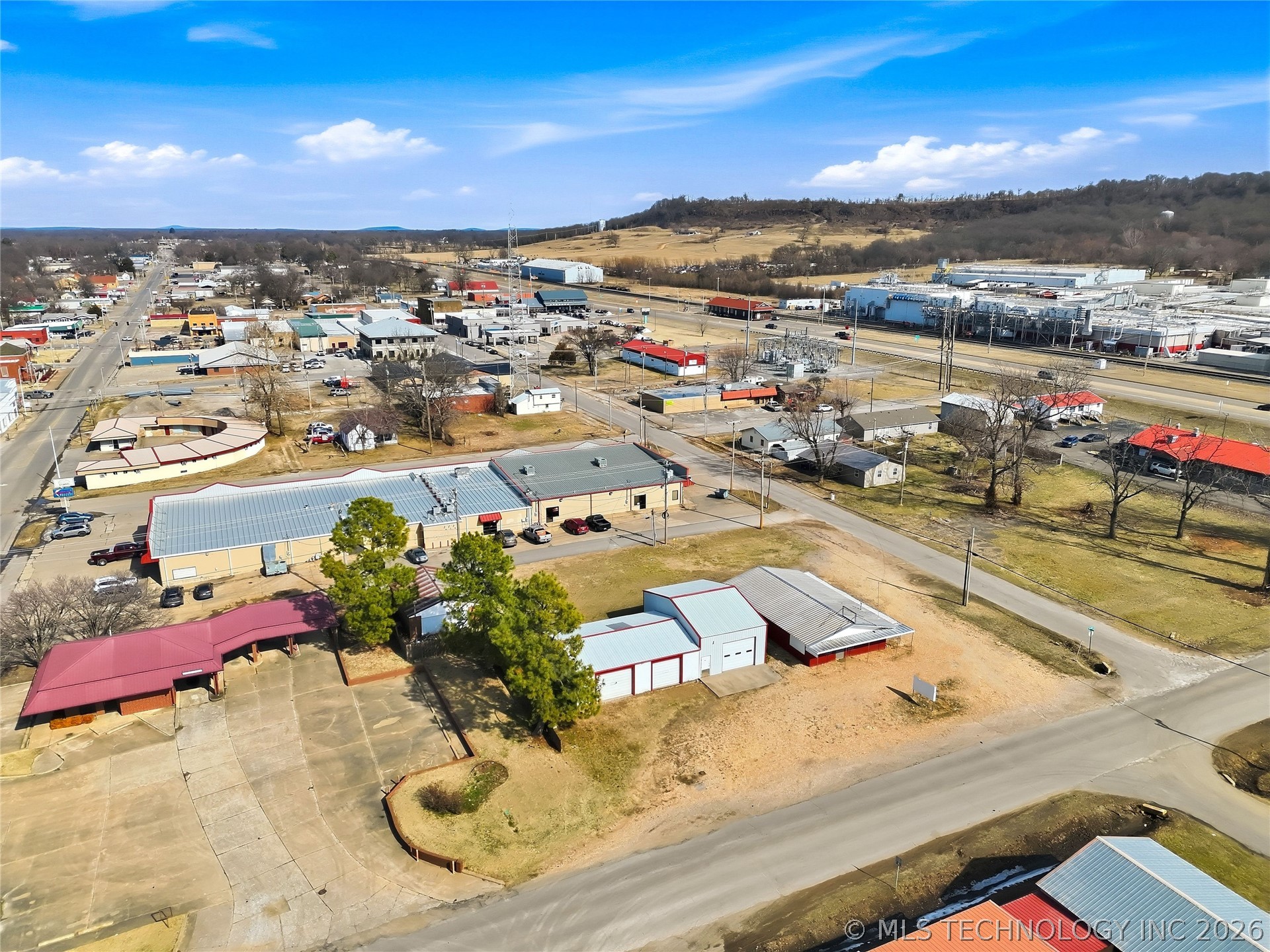 103 W Walnut Street Stilwell OK 74960