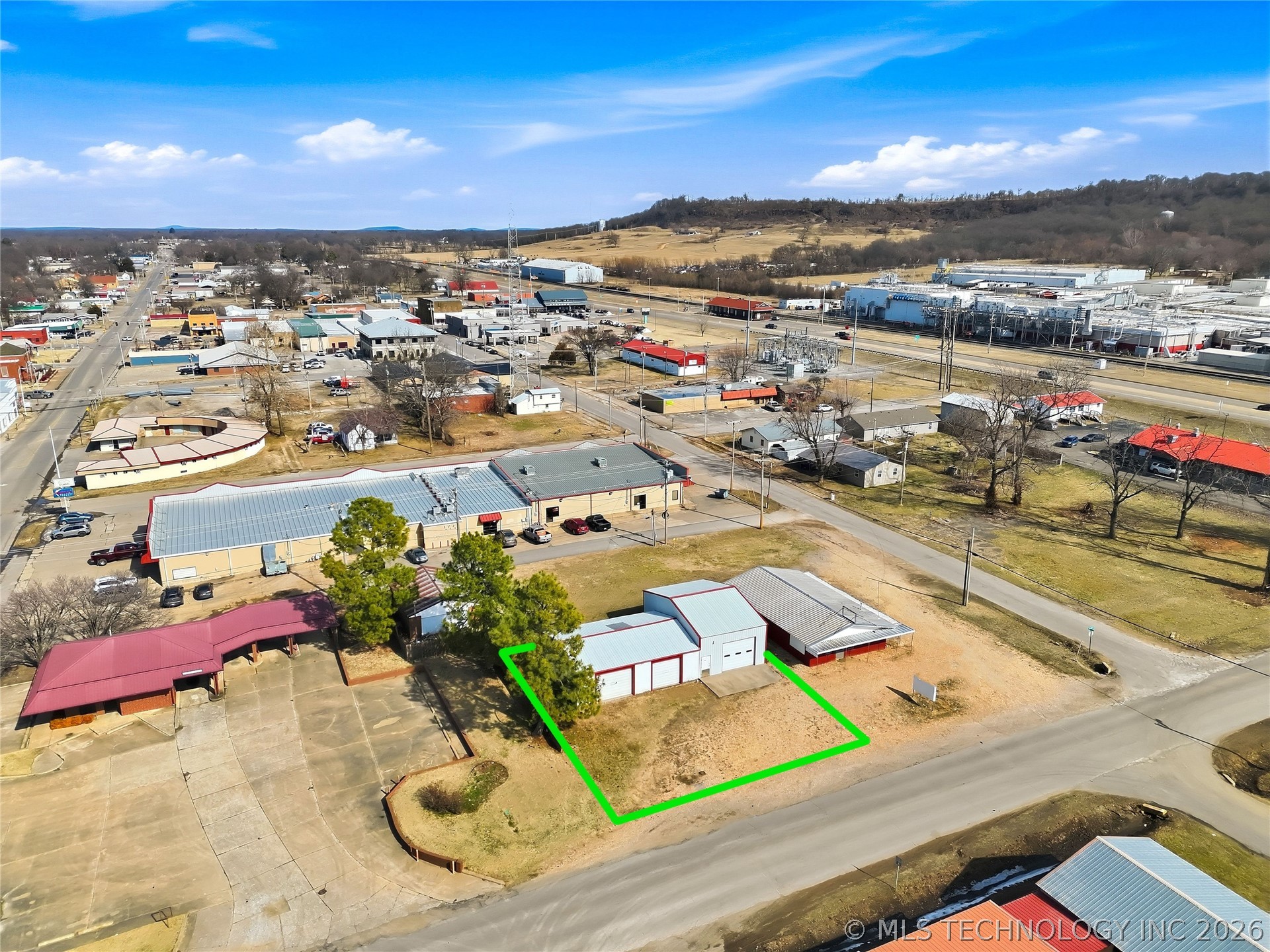 103 W Walnut Street Stilwell OK 74960