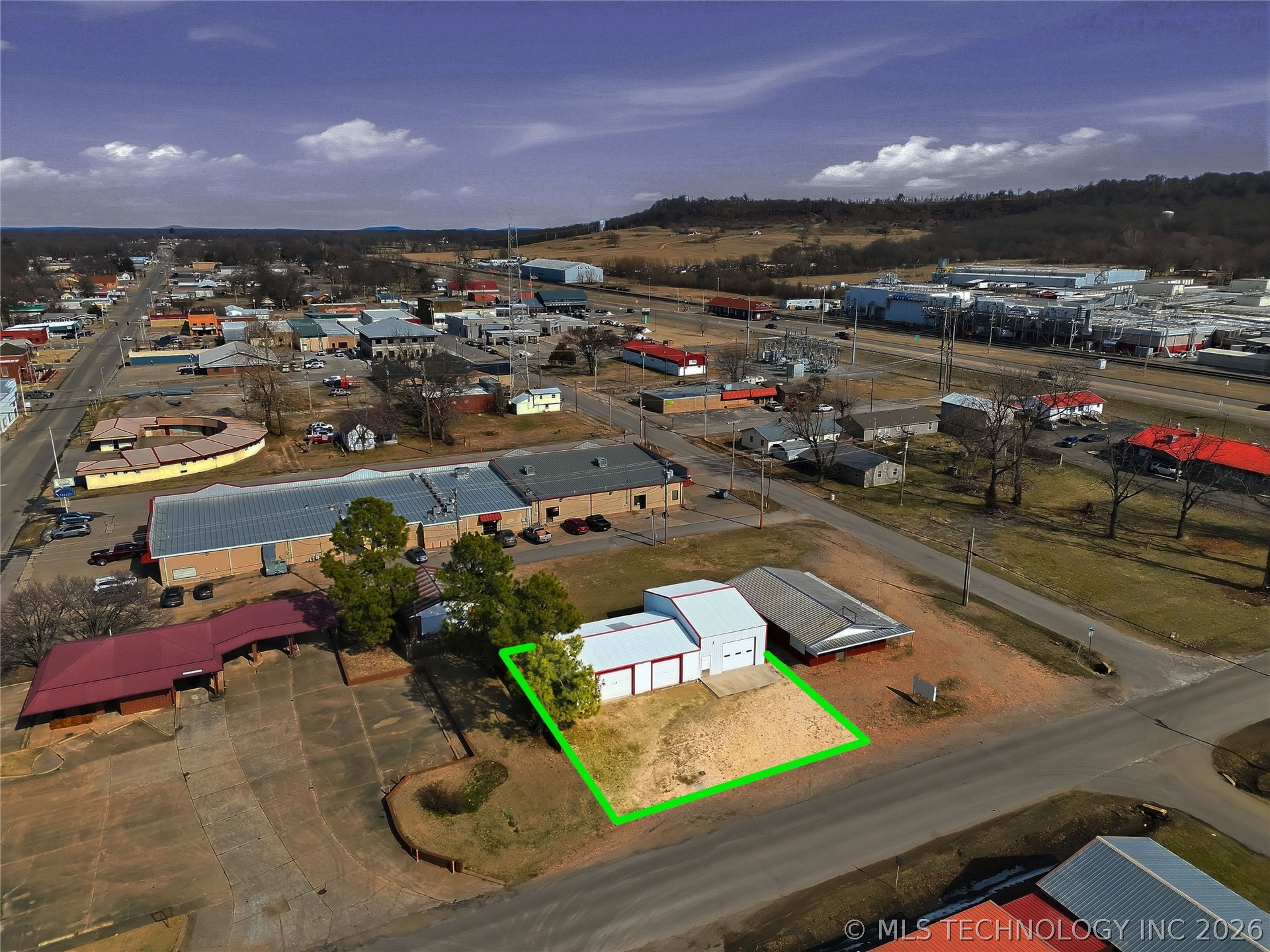 103 W Walnut Street Stilwell OK 74960