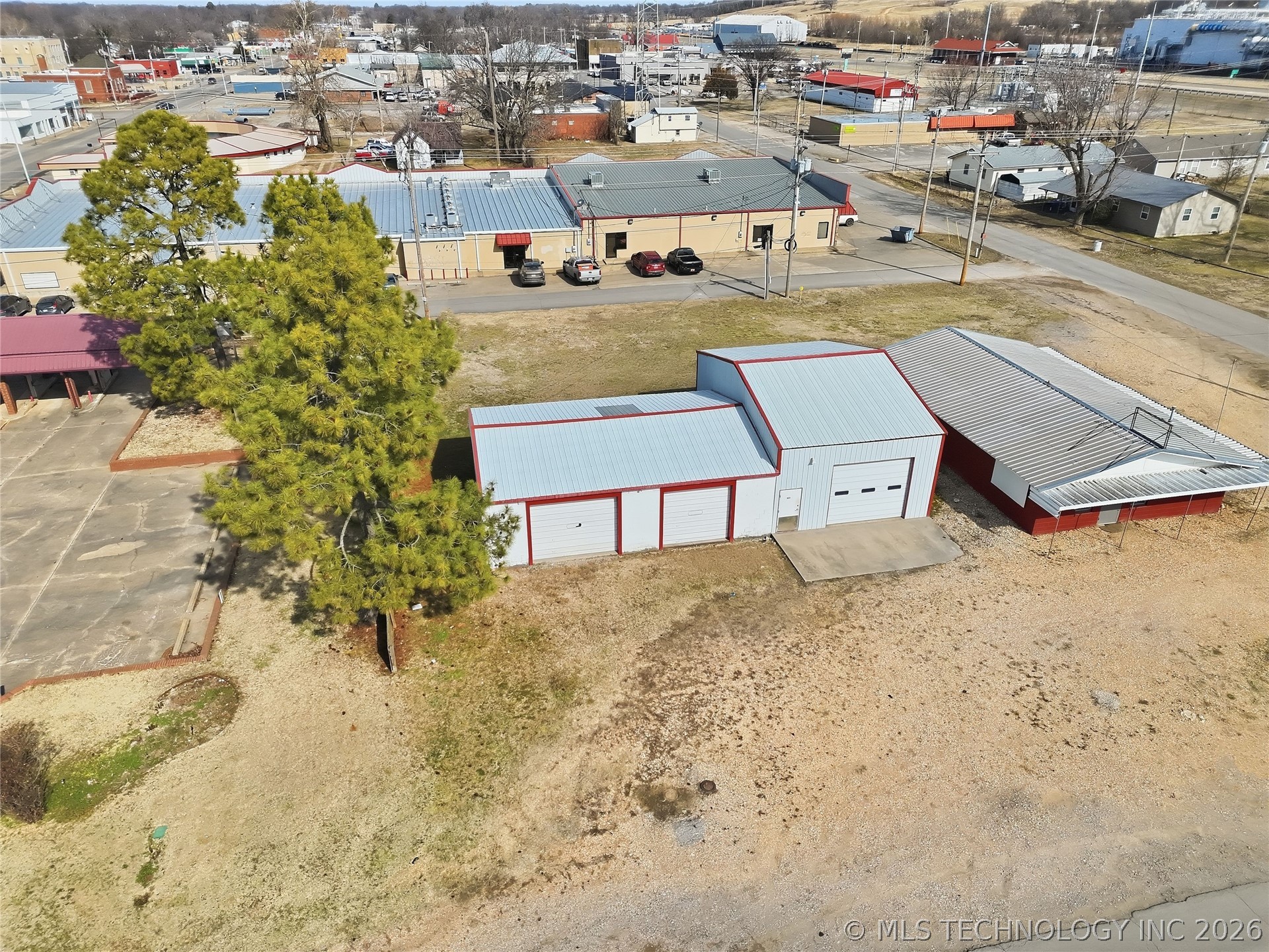 103 W Walnut Street Stilwell OK 74960