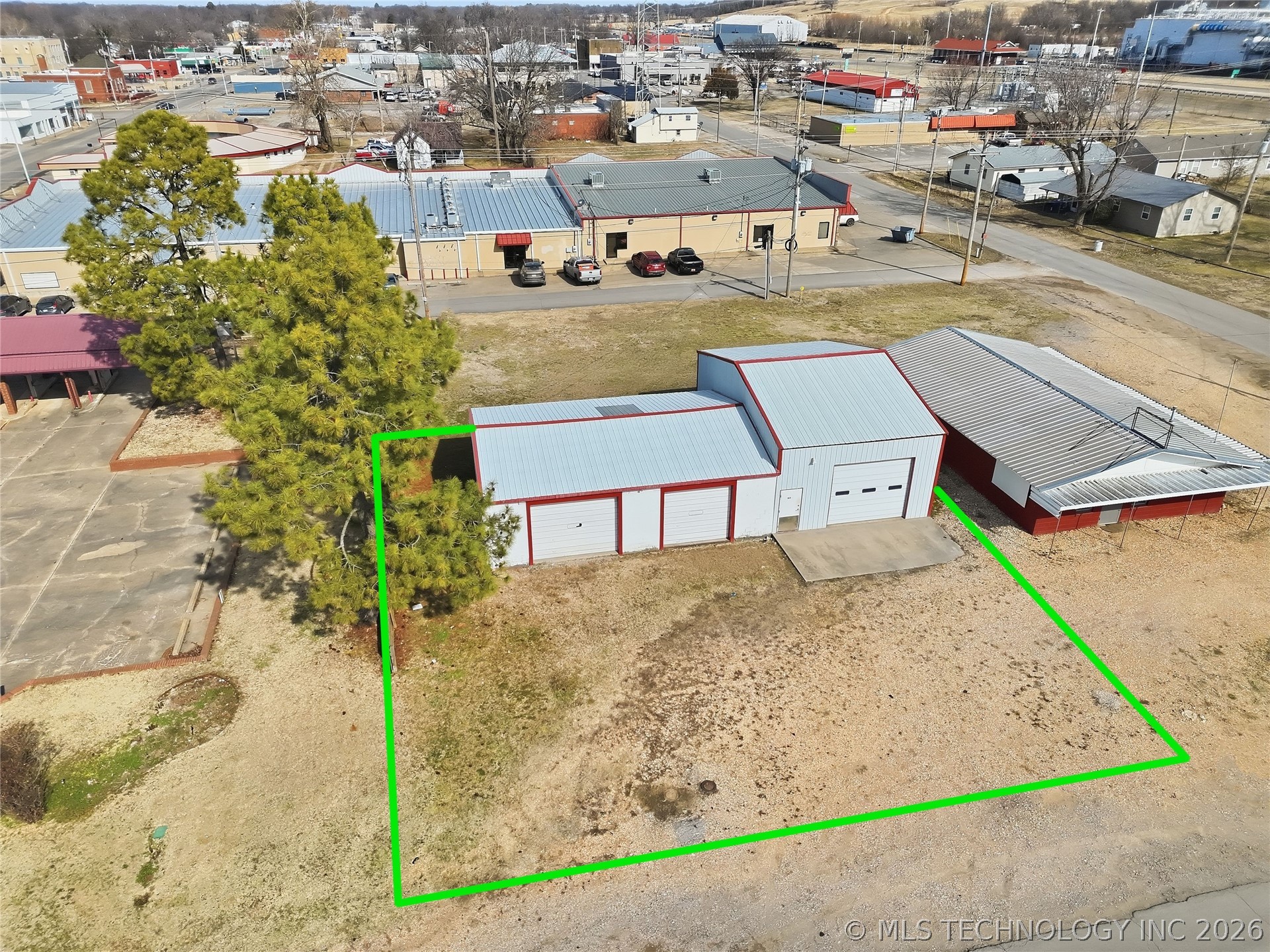103 W Walnut Street Stilwell OK 74960