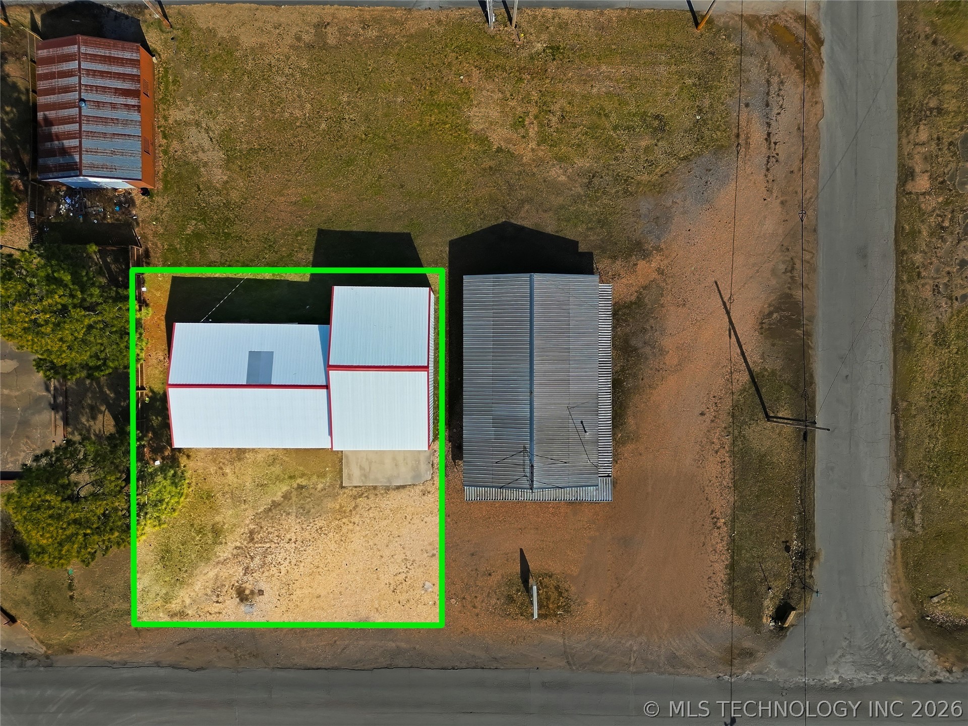 103 W Walnut Street Stilwell OK 74960