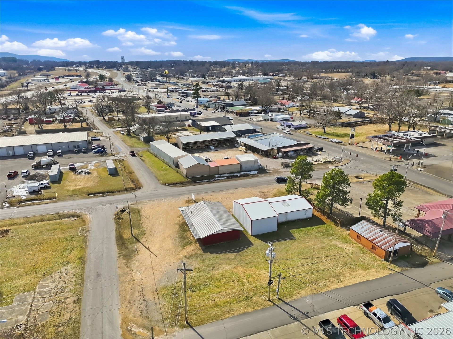 103 W Walnut Street Stilwell OK 74960