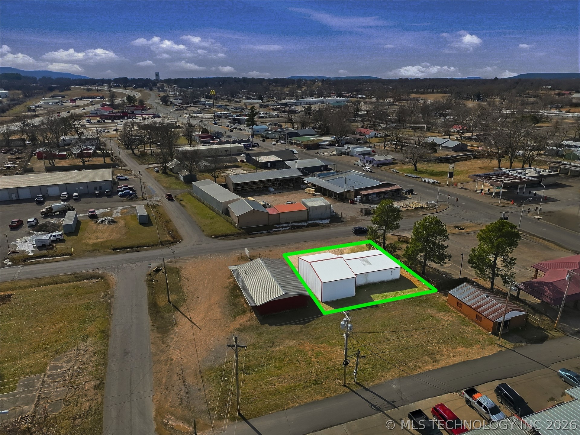 103 W Walnut Street Stilwell OK 74960