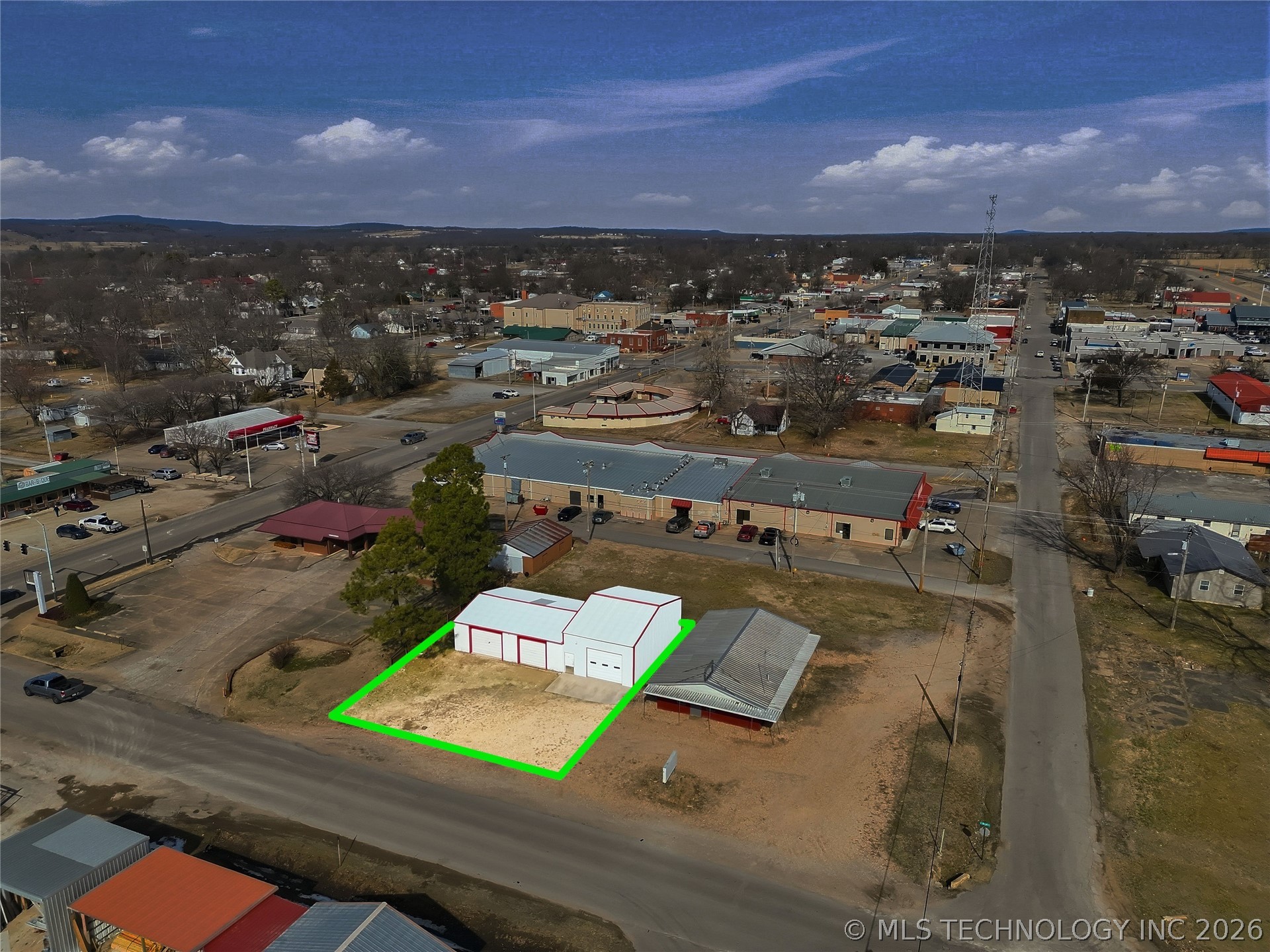 103 W Walnut Street Stilwell OK 74960