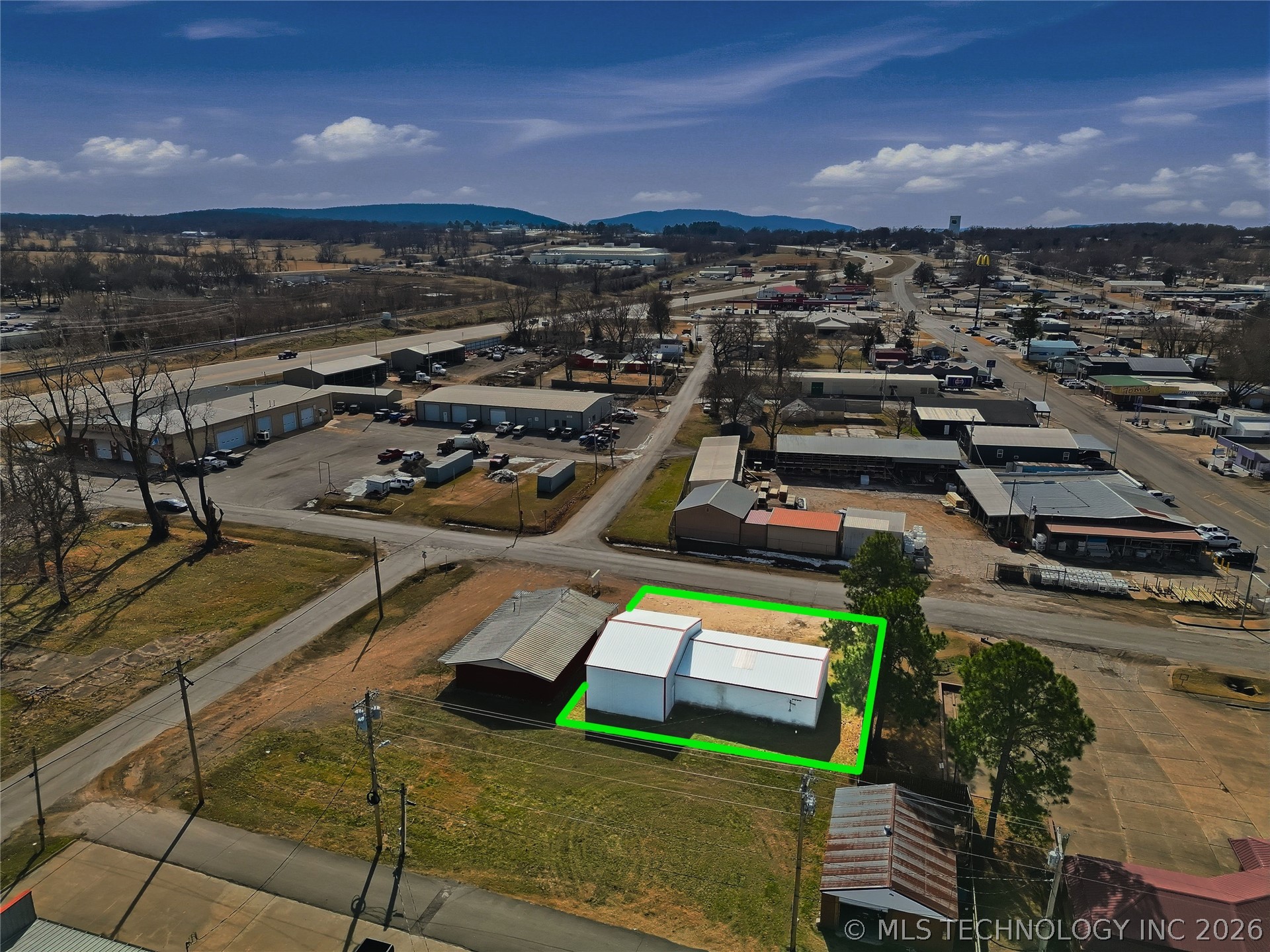 103 W Walnut Street Stilwell OK 74960