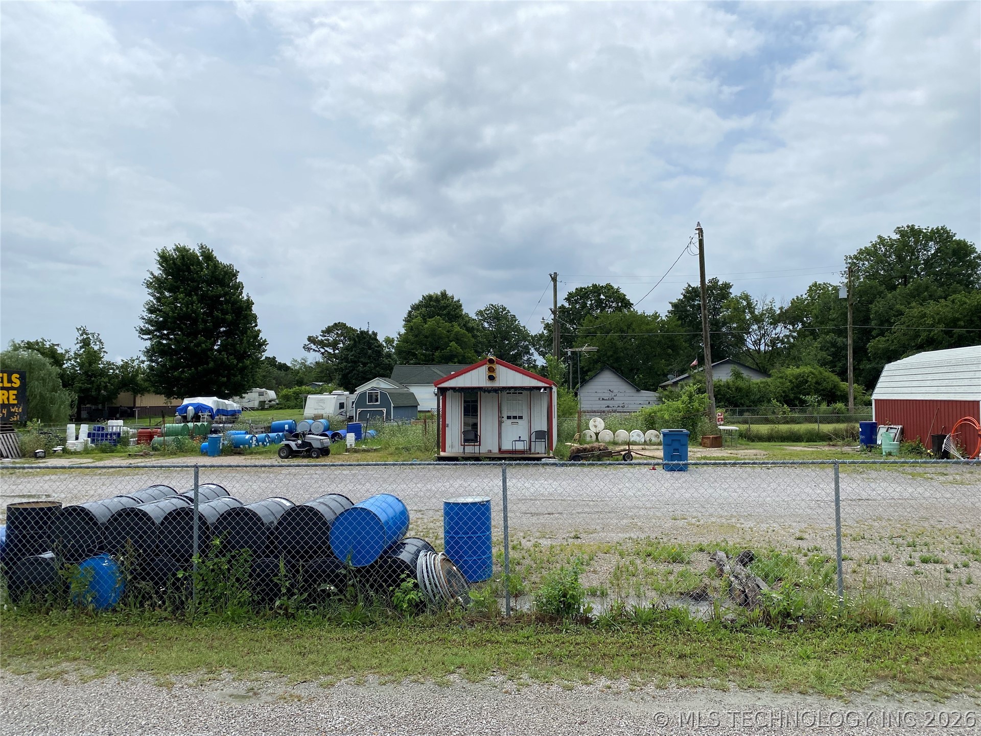 303 E Conner Avenue Fairland OK 74343