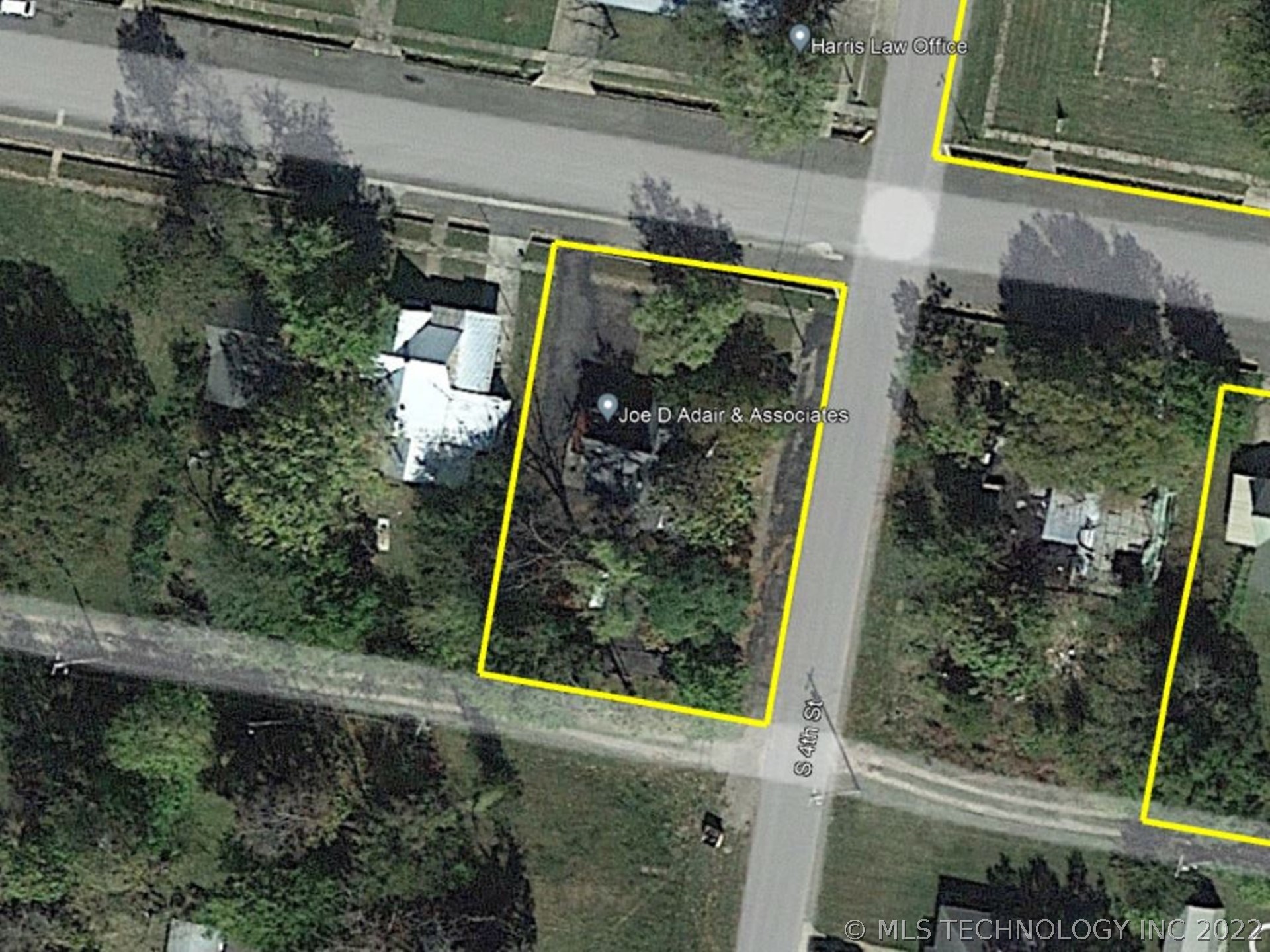400 W Division Street Stilwell OK 74960