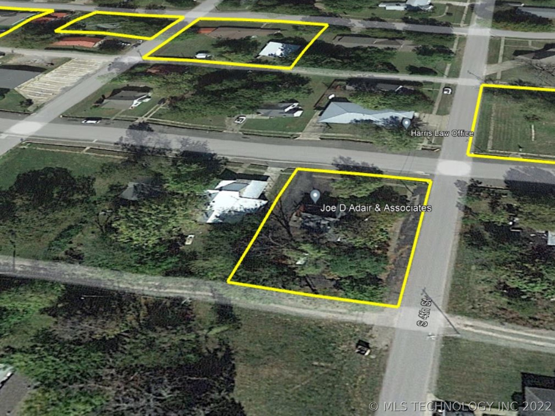 400 W Division Street Stilwell OK 74960