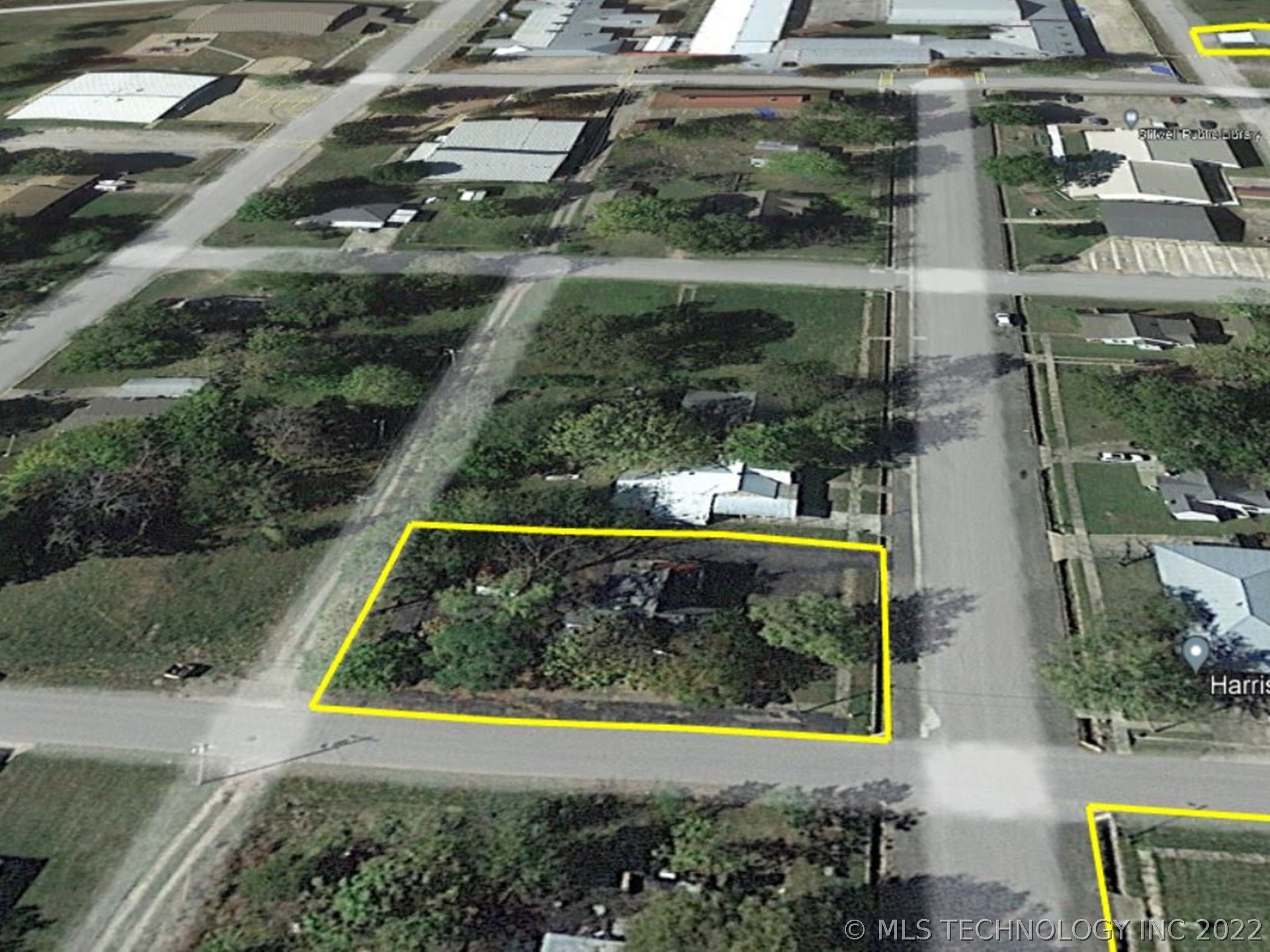 400 W Division Street Stilwell OK 74960