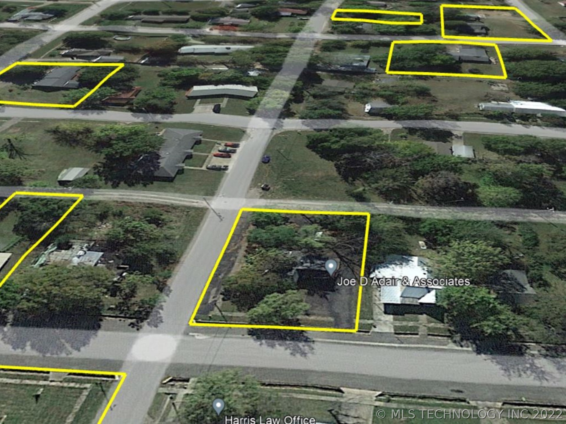 400 W Division Street Stilwell OK 74960