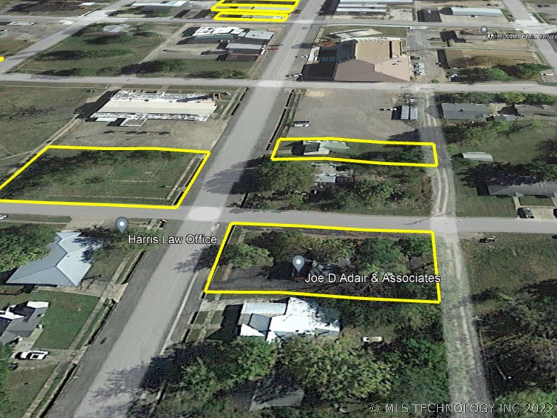 400 W Division Street Stilwell OK 74960