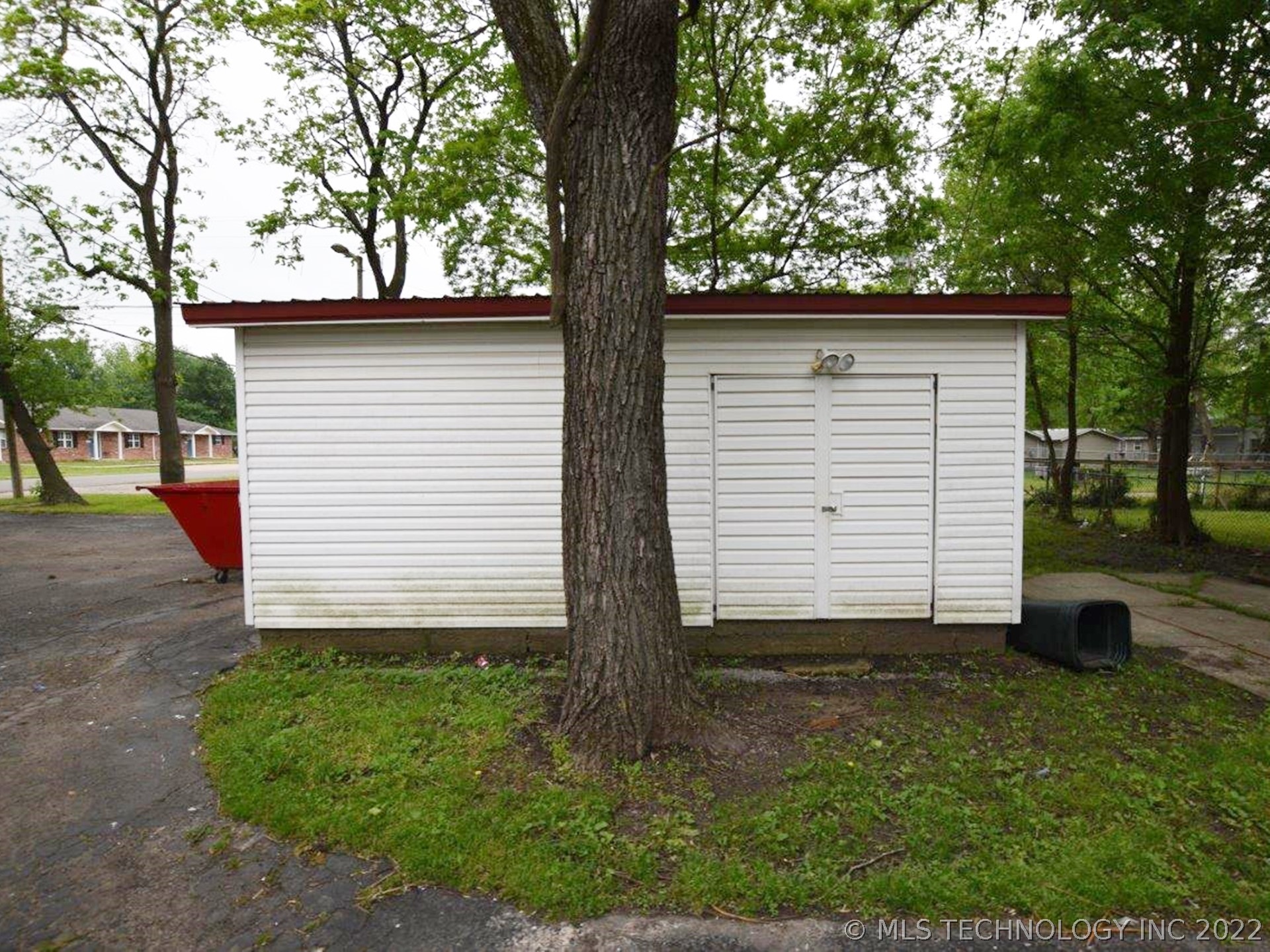 400 W Division Street Stilwell OK 74960