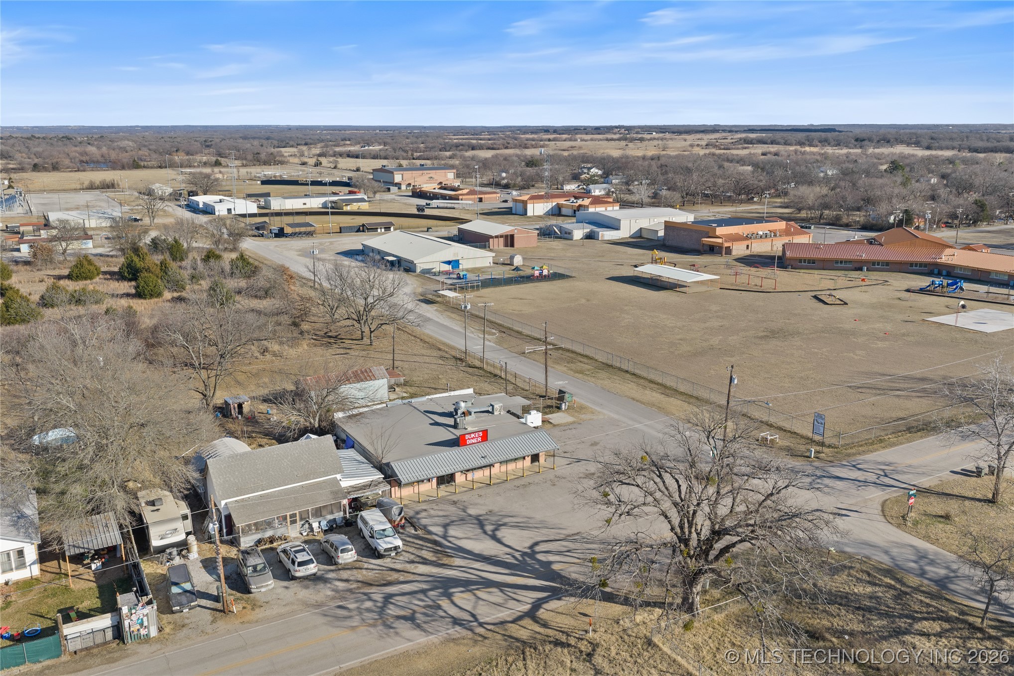430 Us Highway 70a Wilson OK 73463