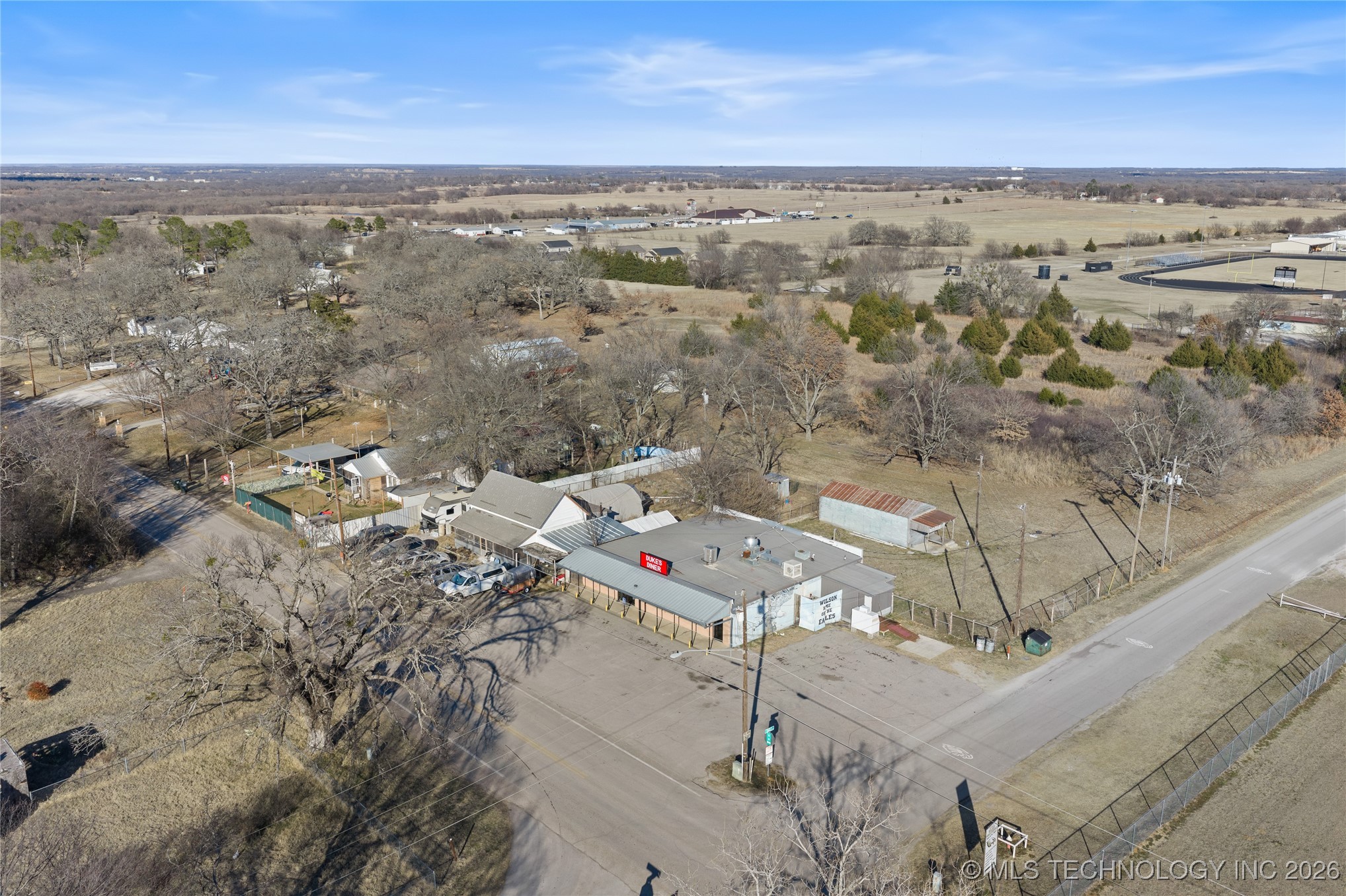 430 Us Highway 70a Wilson OK 73463