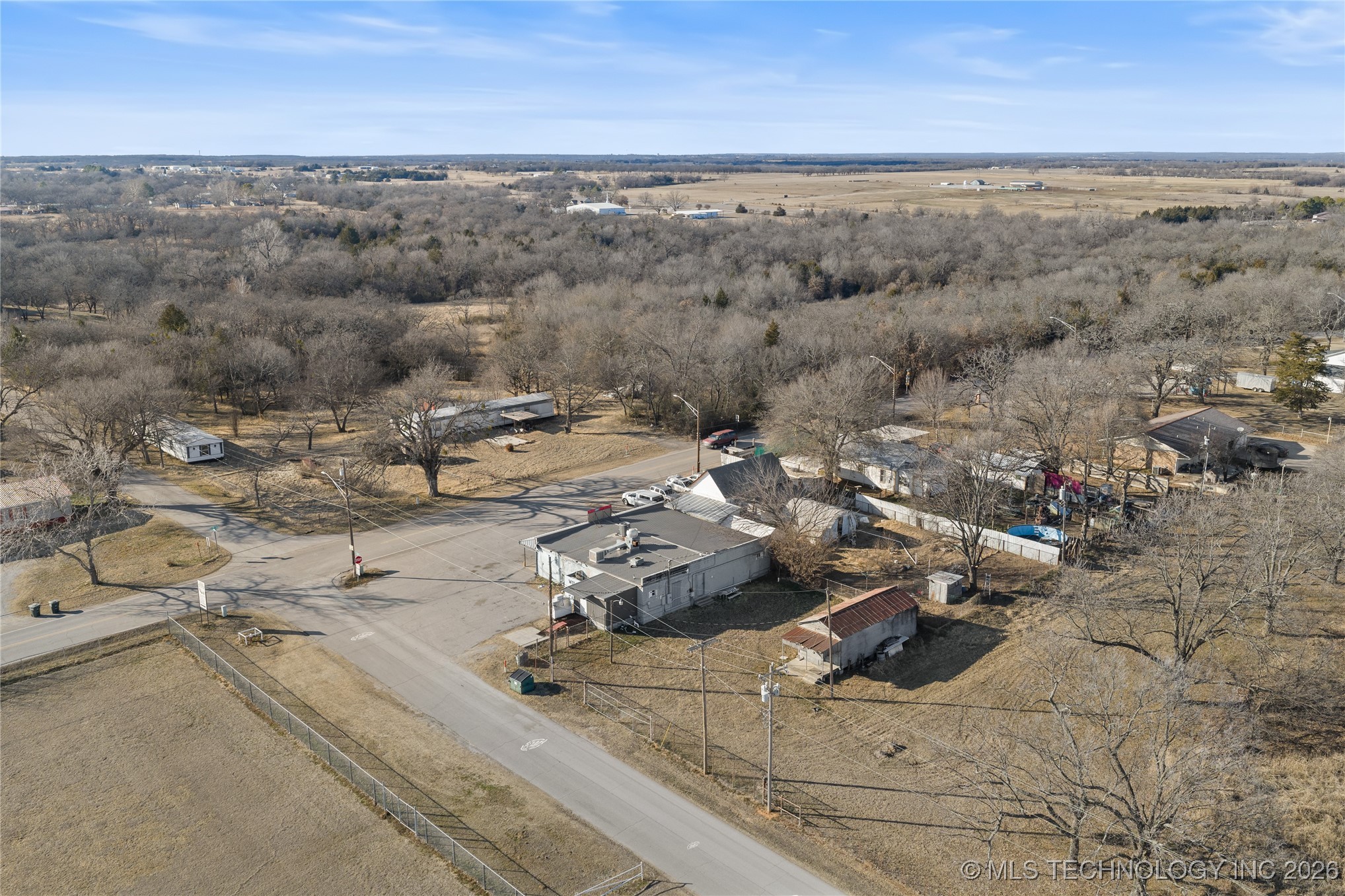 430 Us Highway 70a Wilson OK 73463