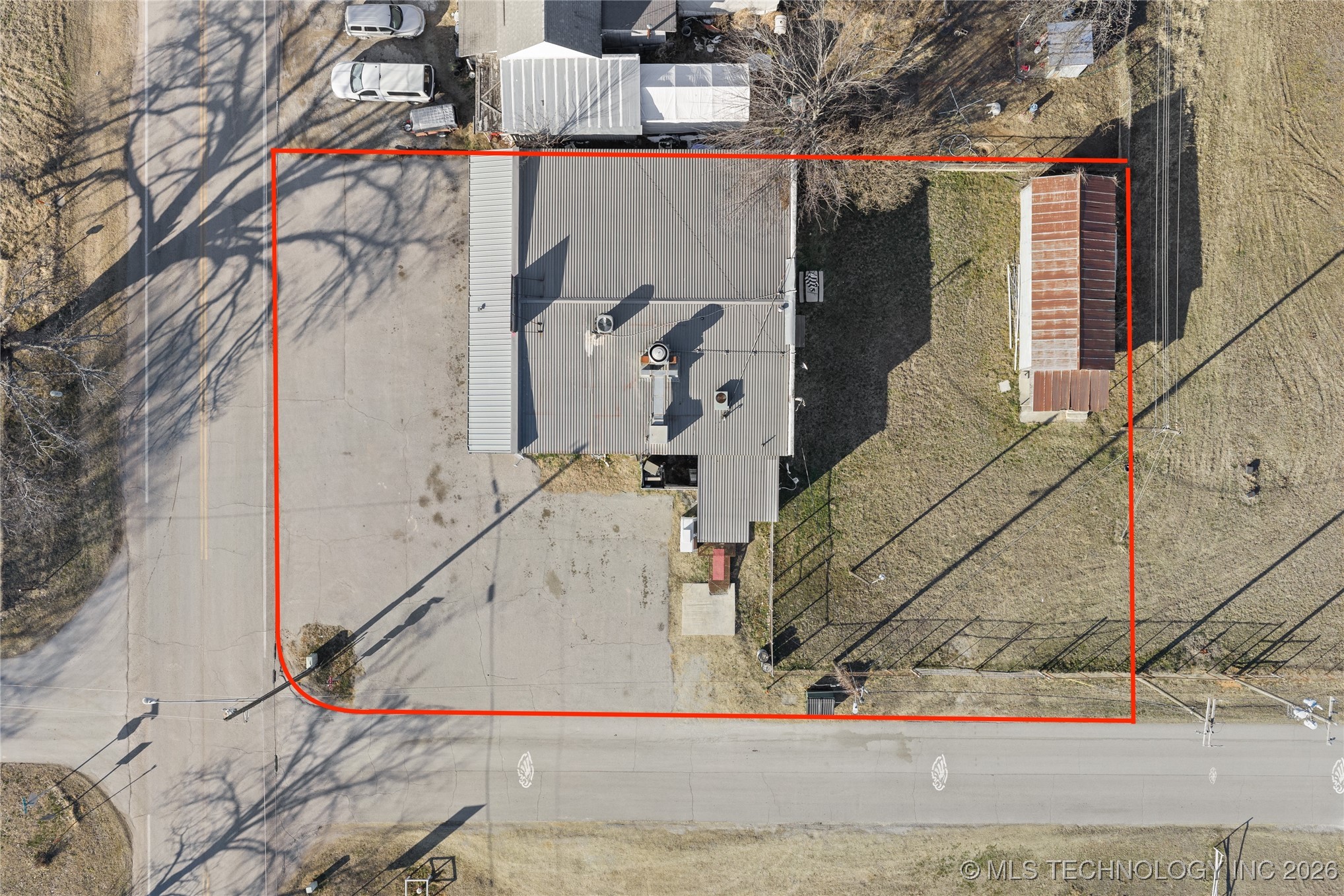 430 Us Highway 70a Wilson OK 73463