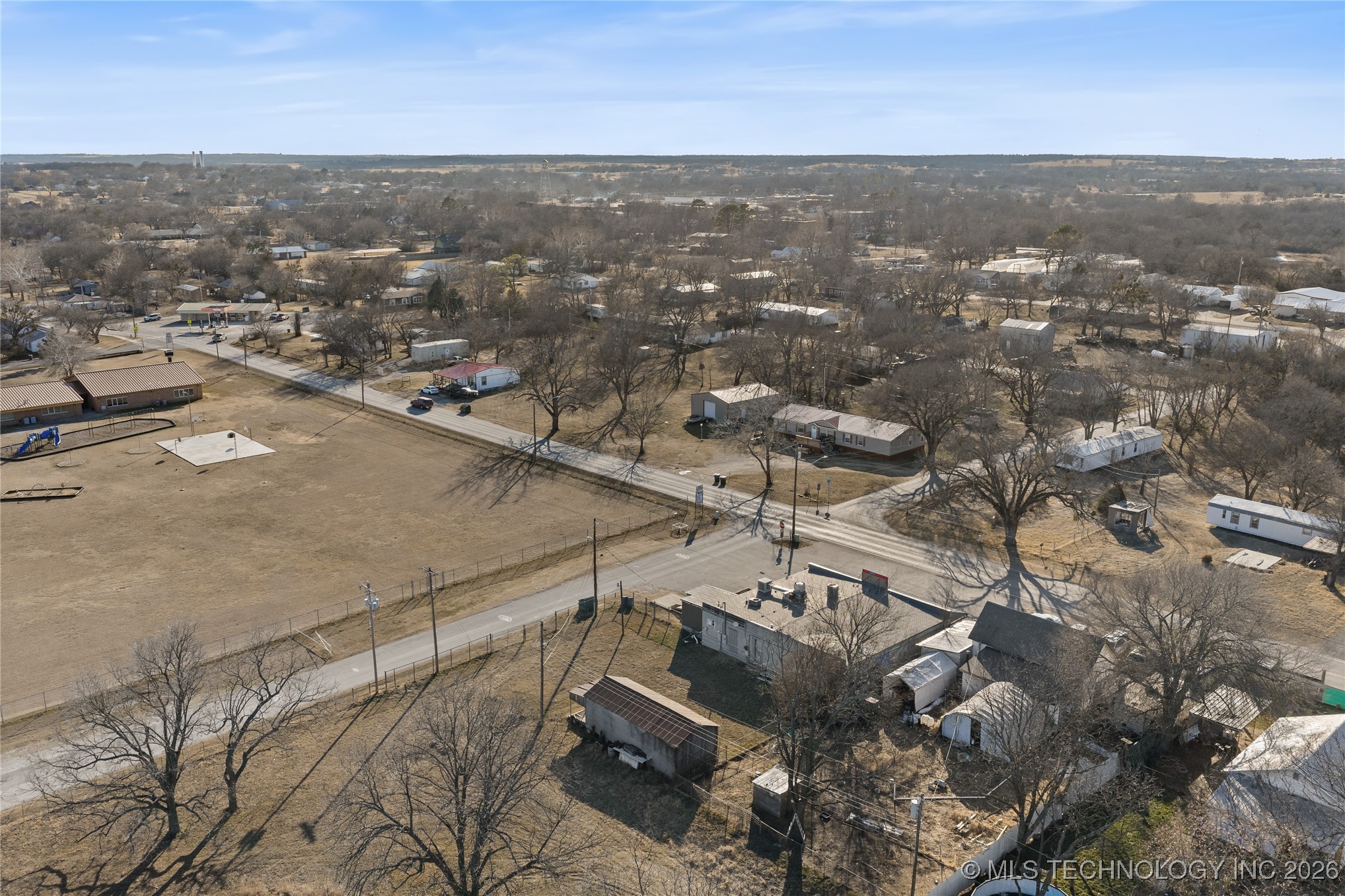 430 Us Highway 70a Wilson OK 73463