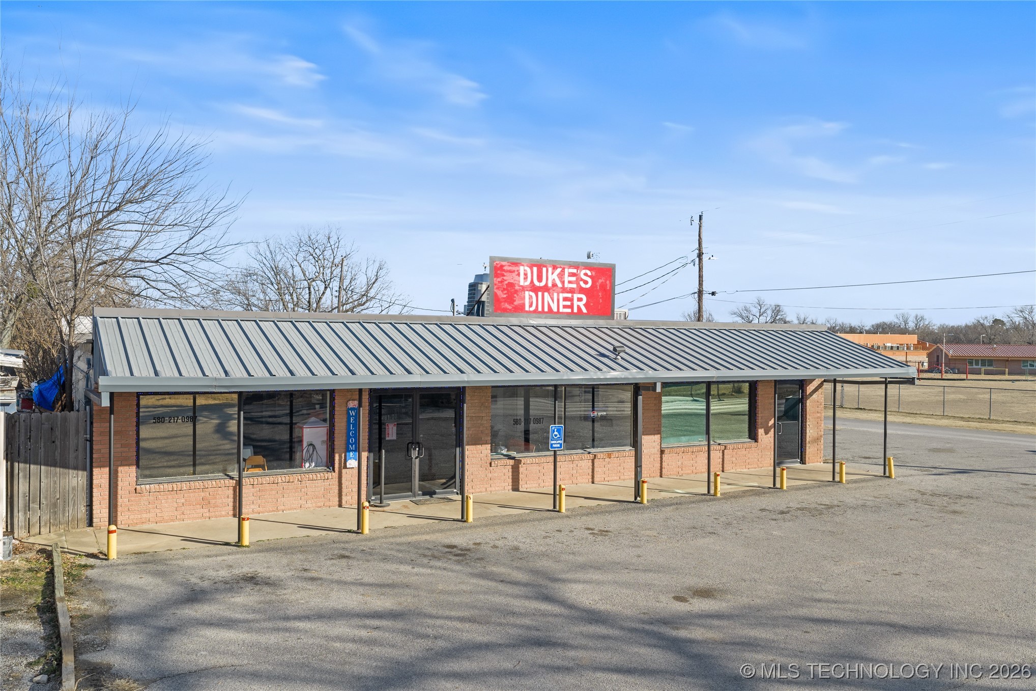 430 Us Highway 70a Wilson OK 73463
