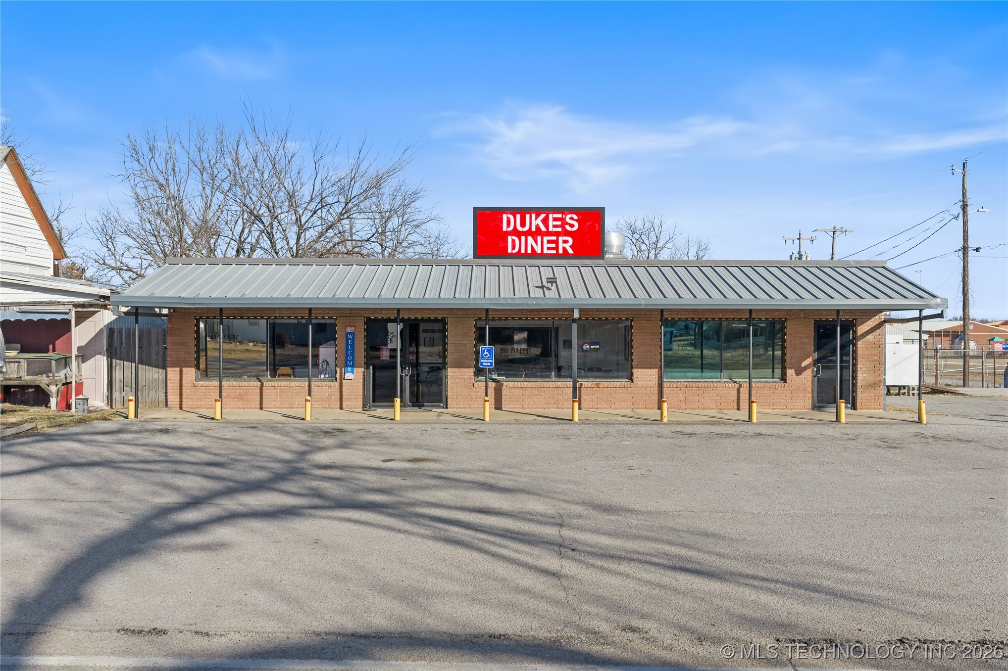 430 Us Highway 70a Wilson OK 73463