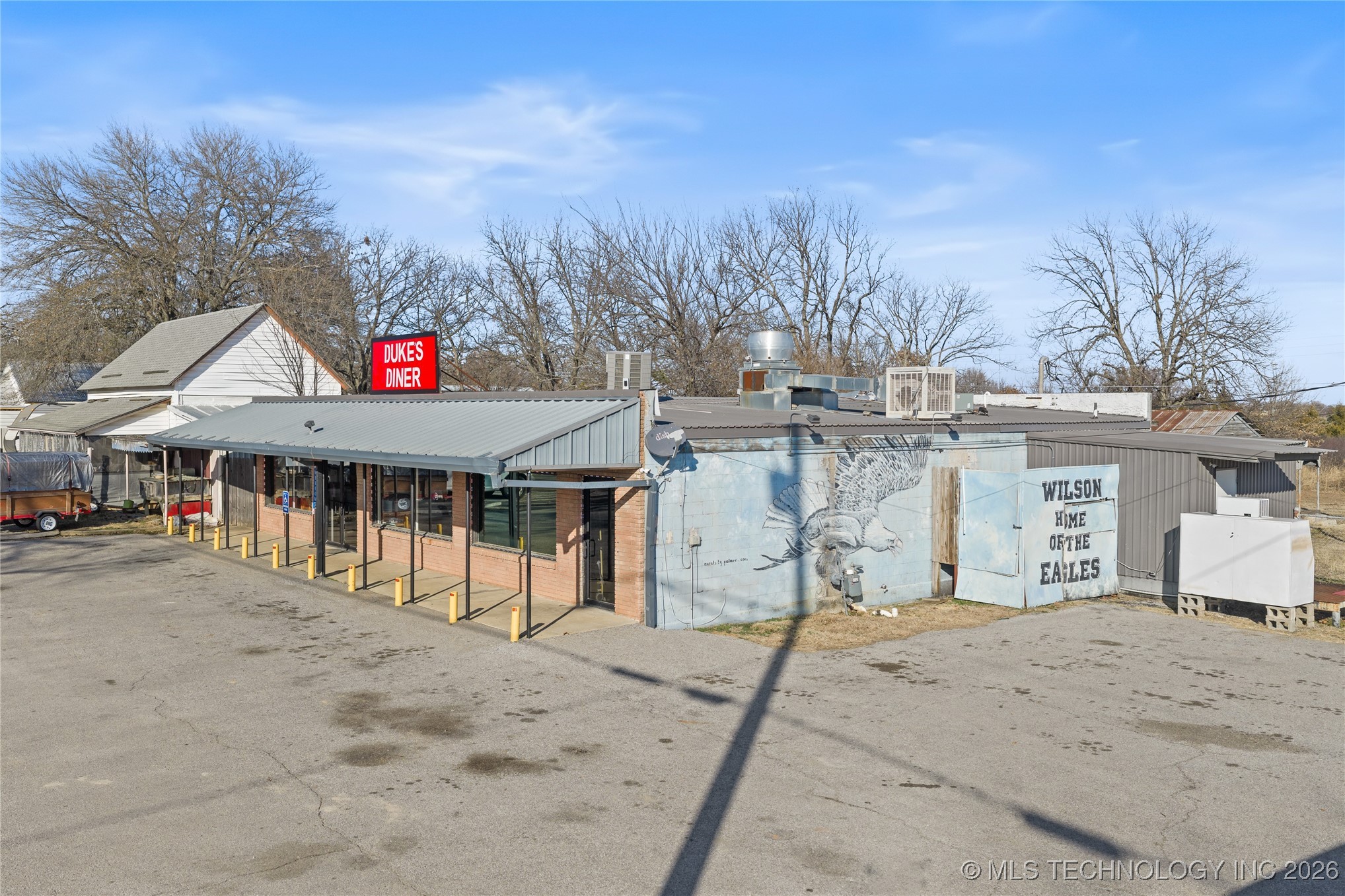 430 Us Highway 70a Wilson OK 73463