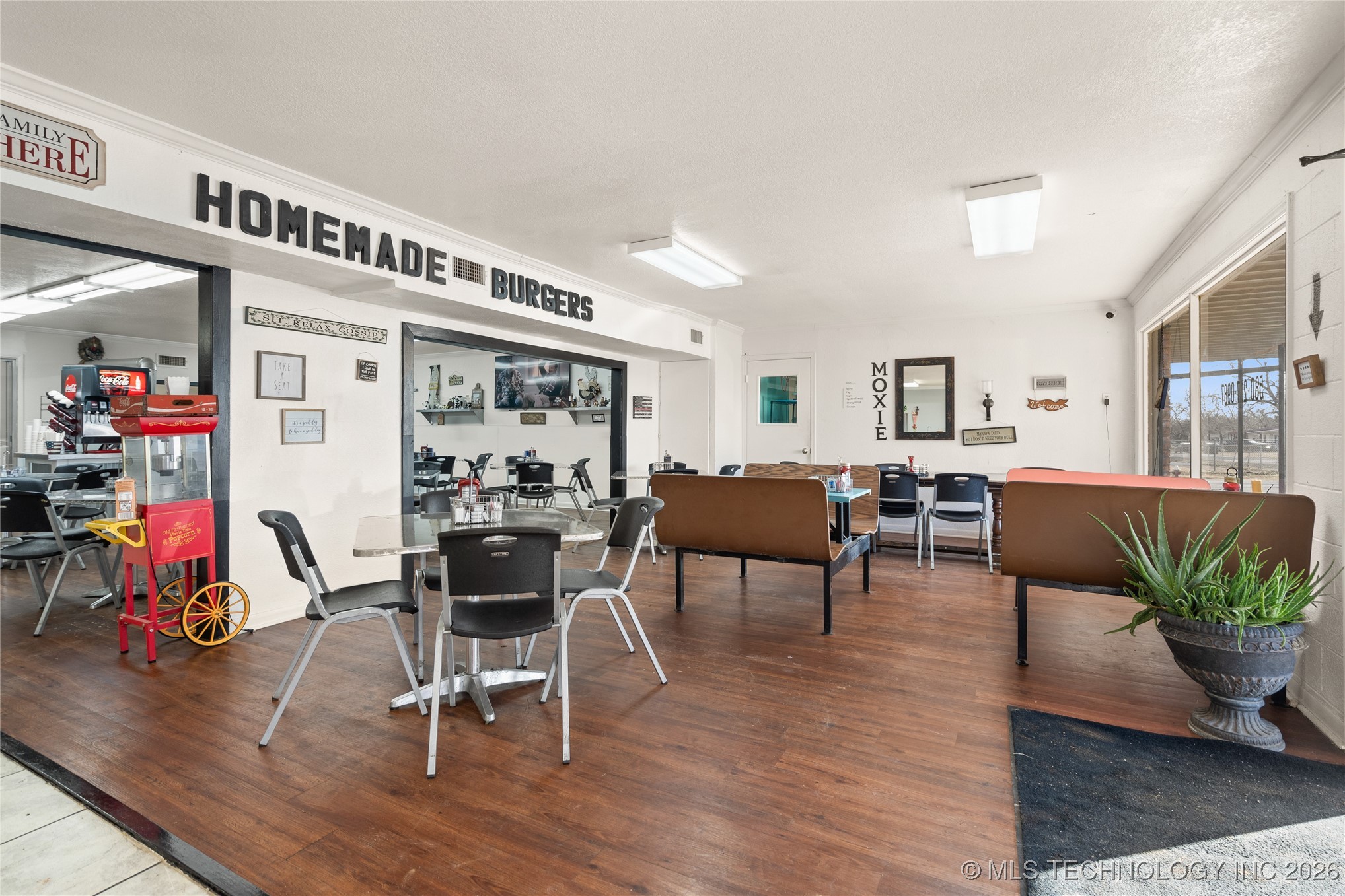 430 Us Highway 70a Wilson OK 73463