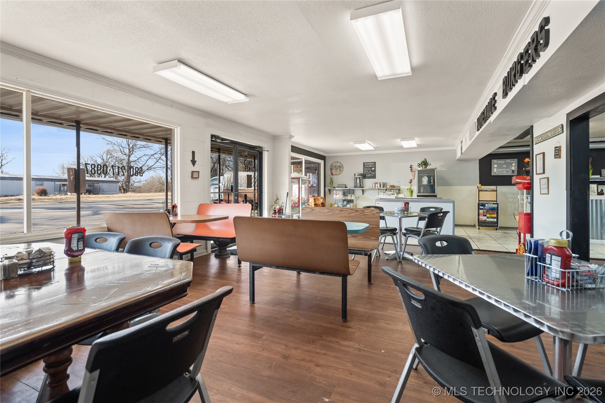 430 Us Highway 70a Wilson OK 73463