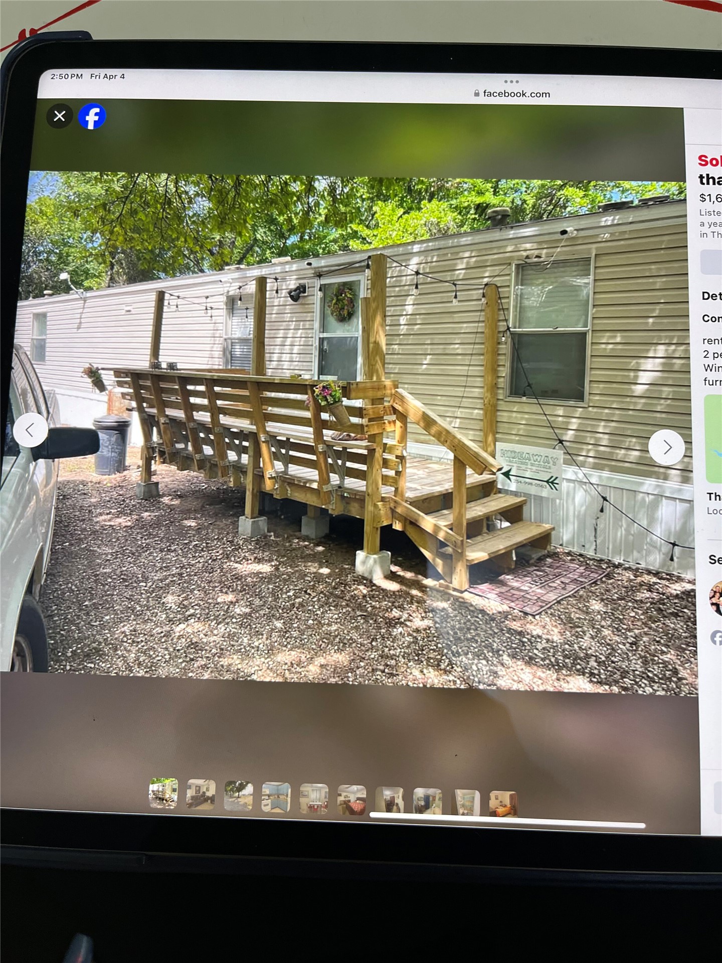 10778 Hideaway Lane Thackerville OK 73459